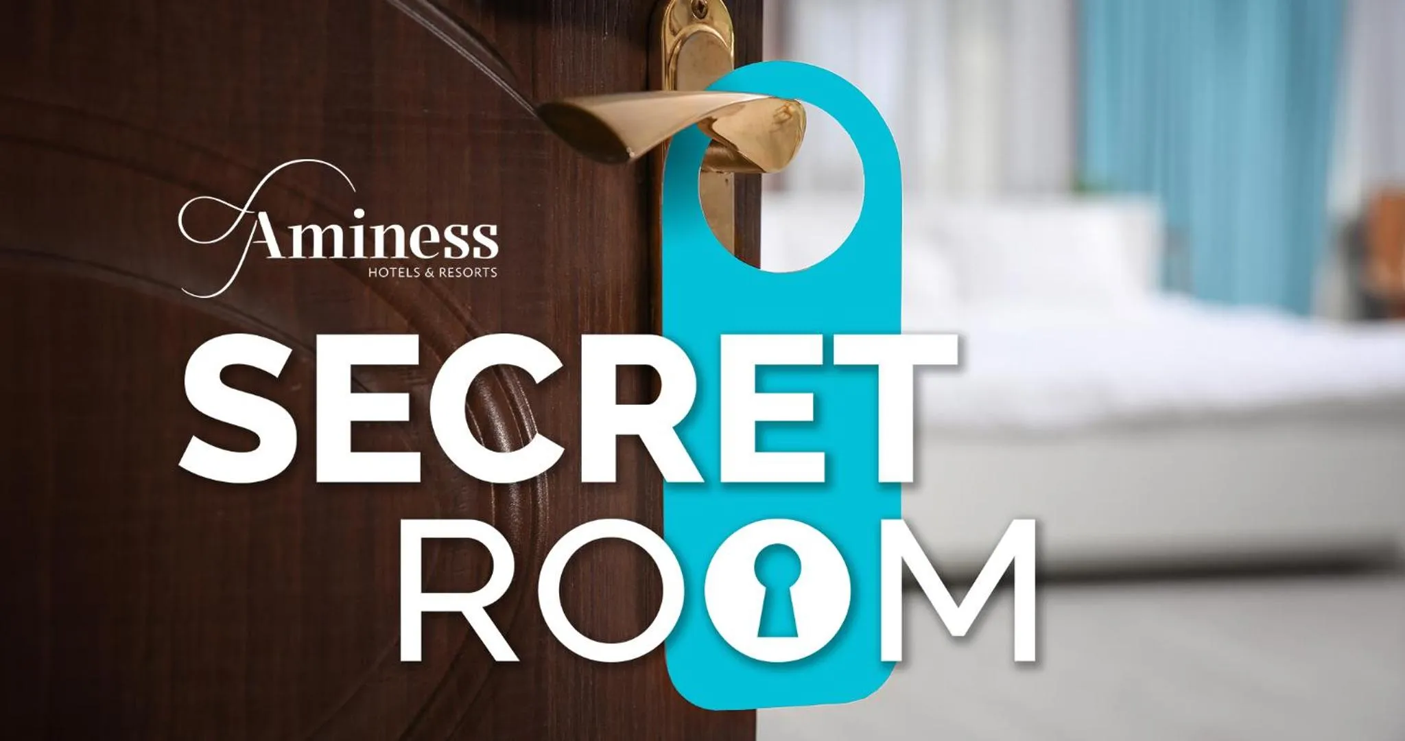 Logo/Certificate/Sign in Aminess Younique Bellevue Hotel