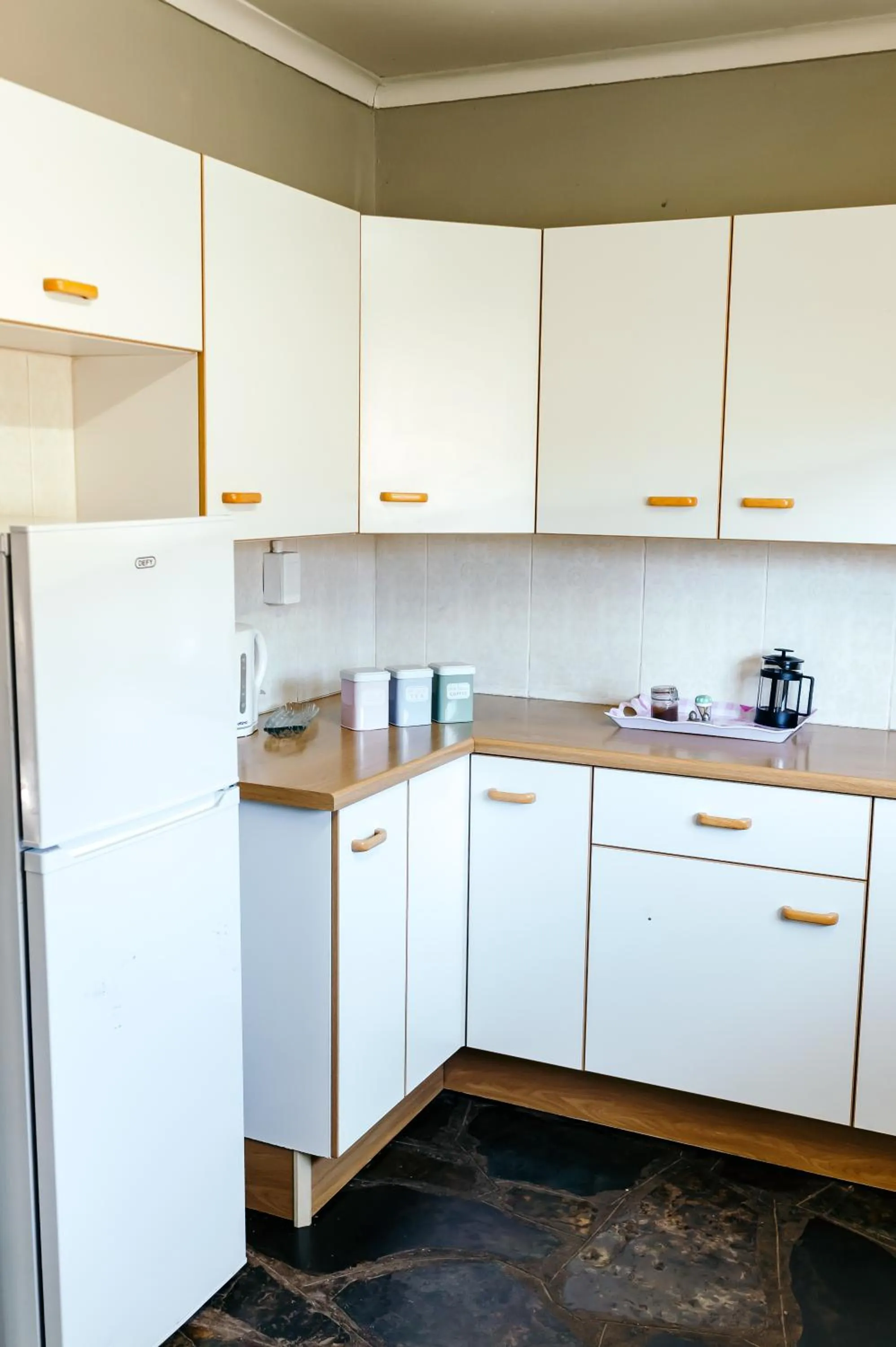 kitchen in Misty Morn Cottages