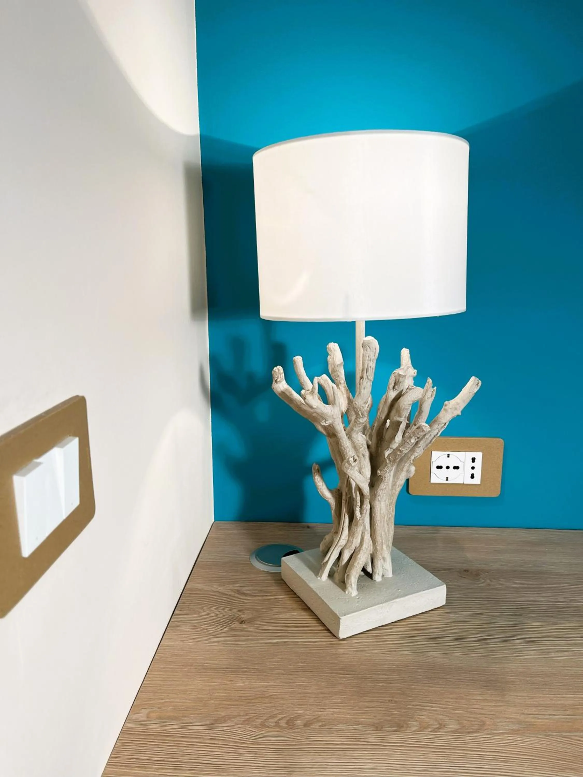 Decorative detail in Hotel Garden B&B