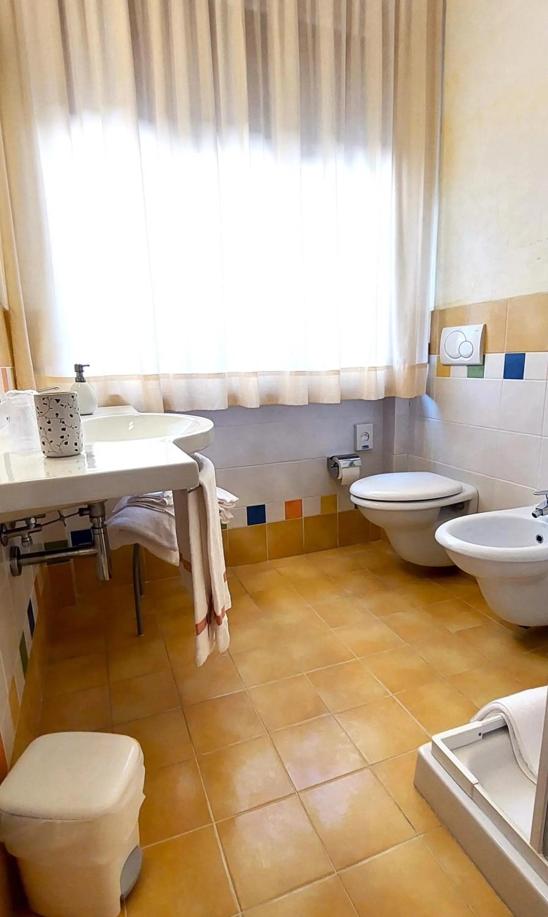 Double or Twin Room in Hotel Garden B&B