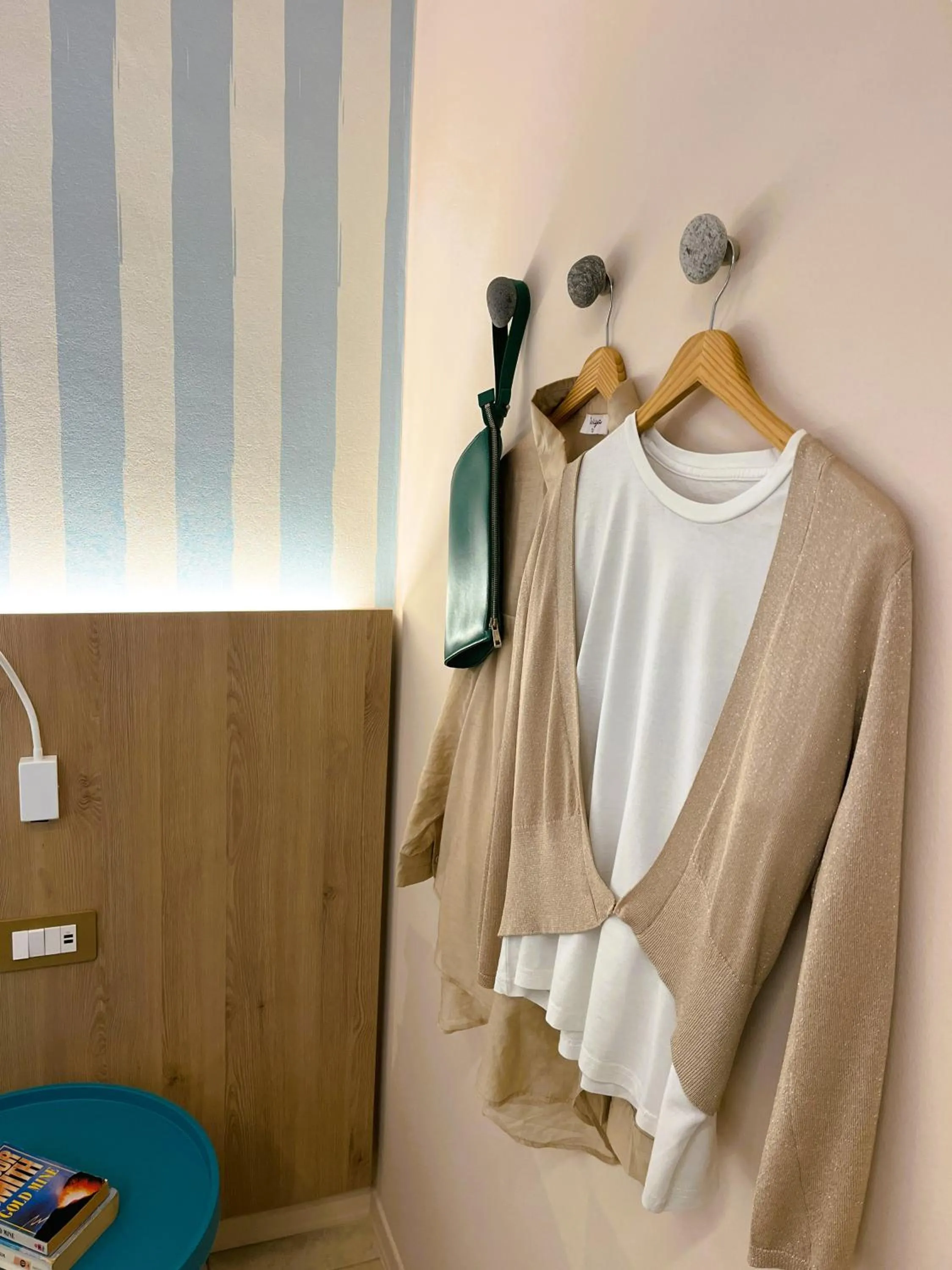 Bedroom in Hotel Garden B&B