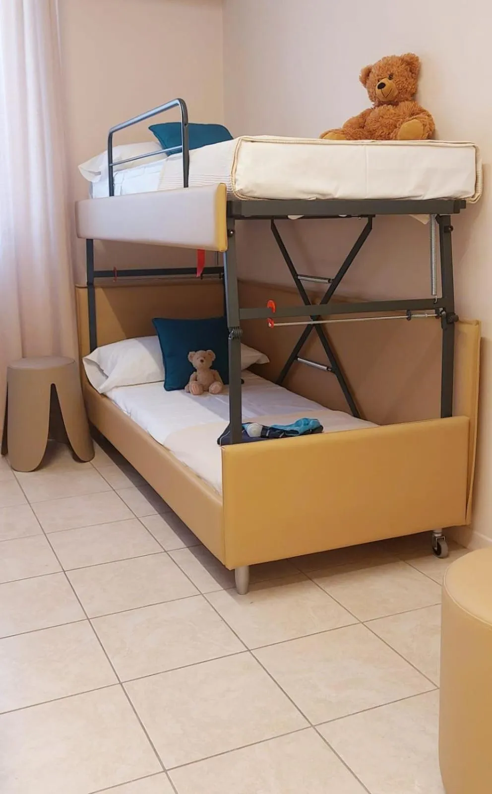 Bedroom in Hotel Garden B&B