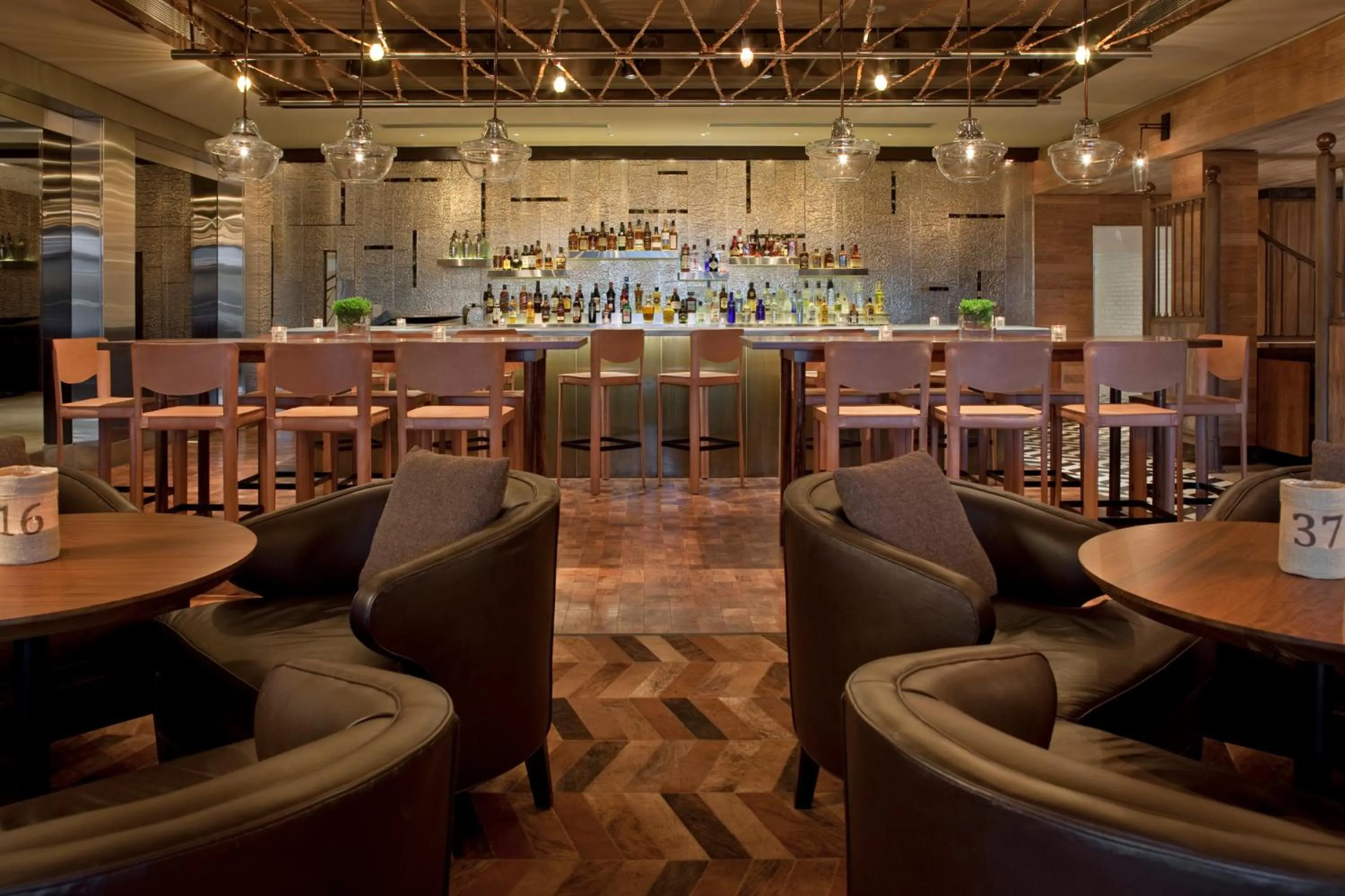 Restaurant/places to eat in Four Seasons Hotel Buenos Aires