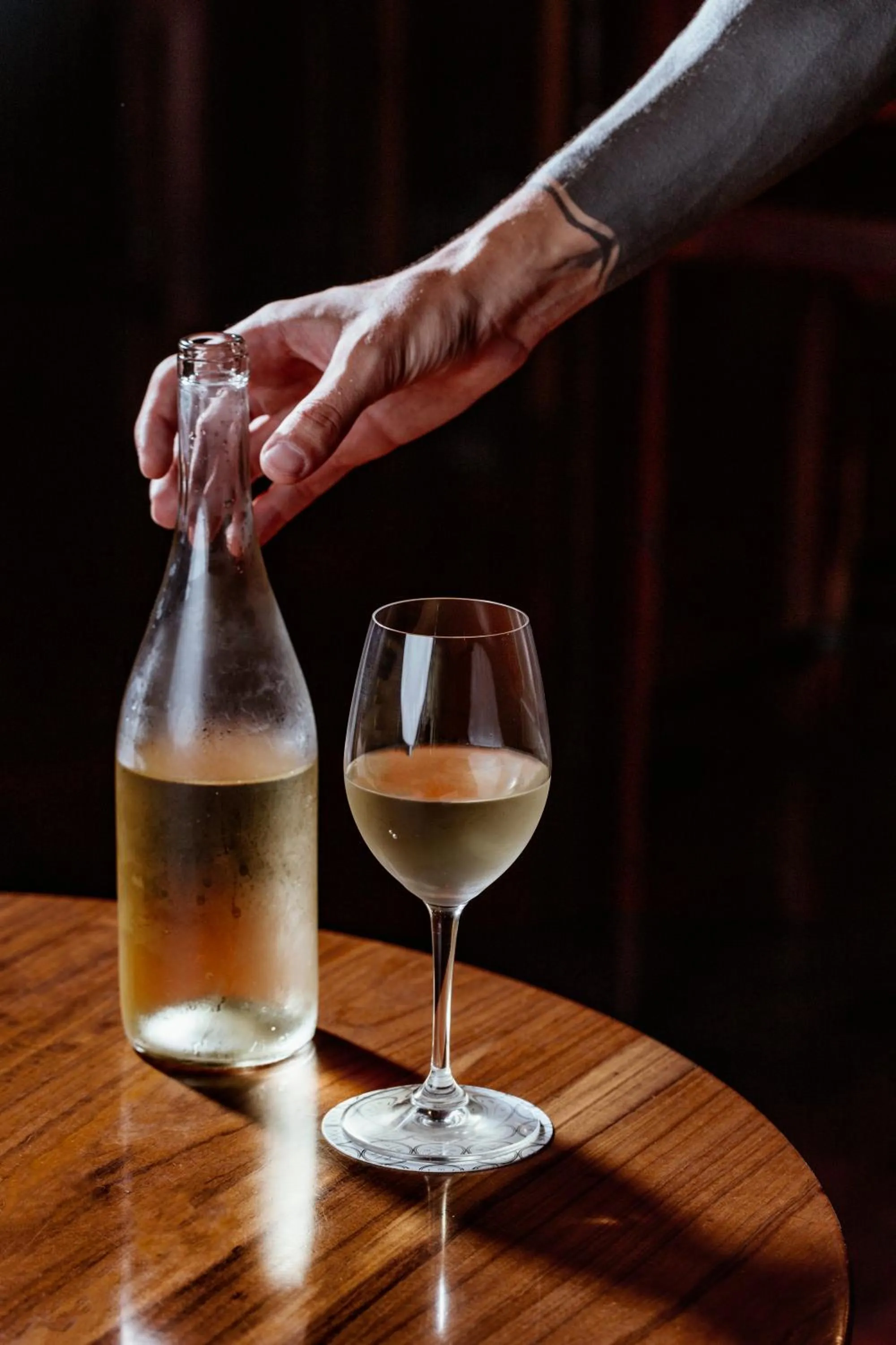 Restaurant/places to eat in Four Seasons Hotel Buenos Aires