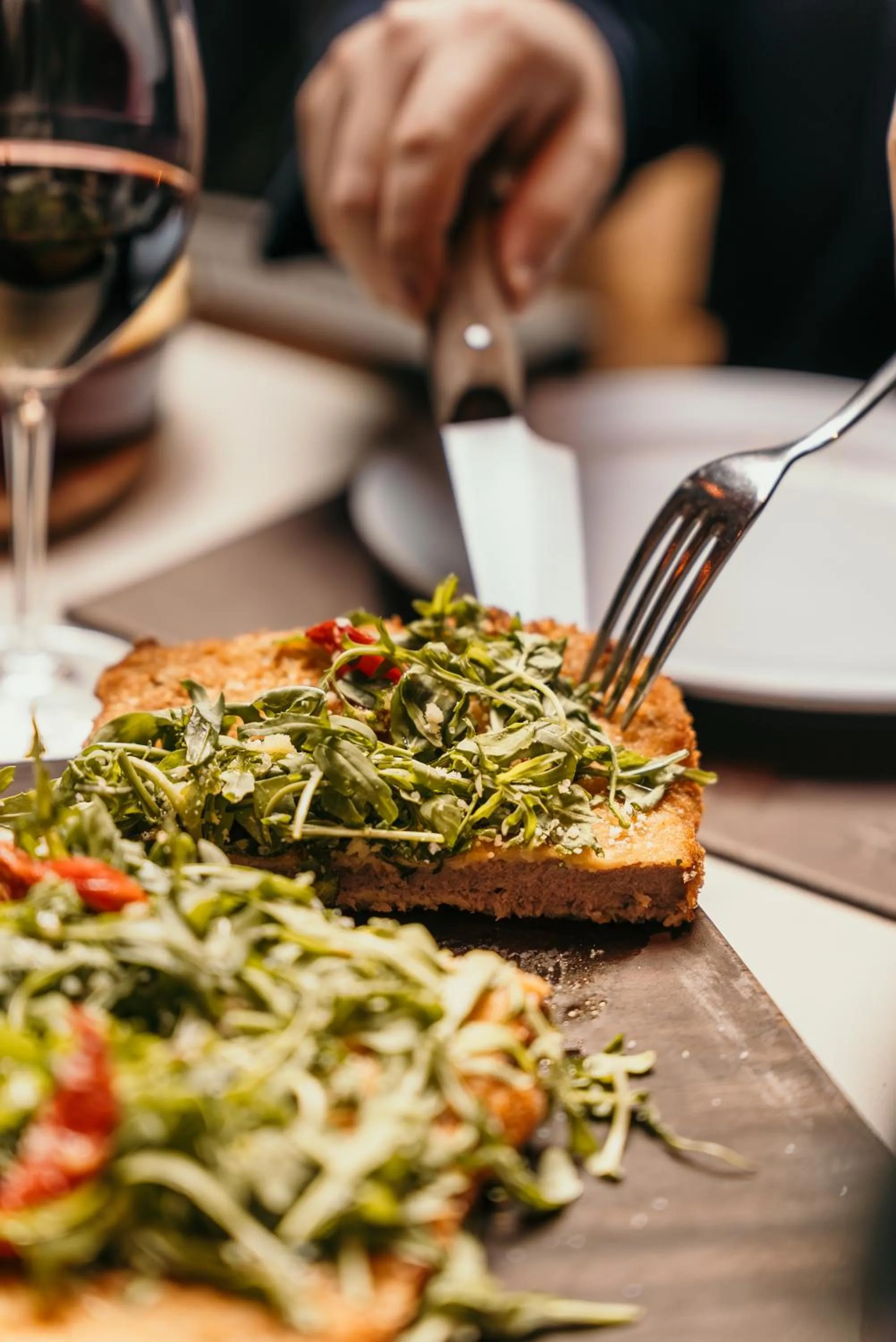 Restaurant/places to eat in Four Seasons Hotel Buenos Aires