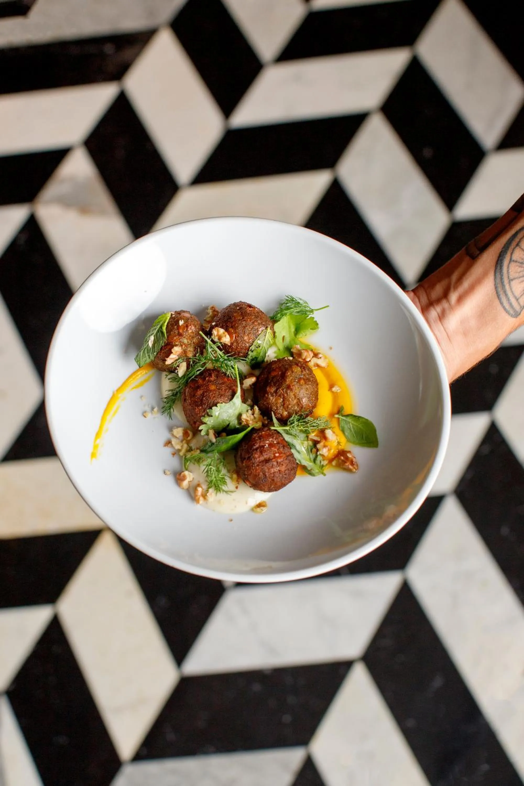 Restaurant/places to eat in Four Seasons Hotel Buenos Aires