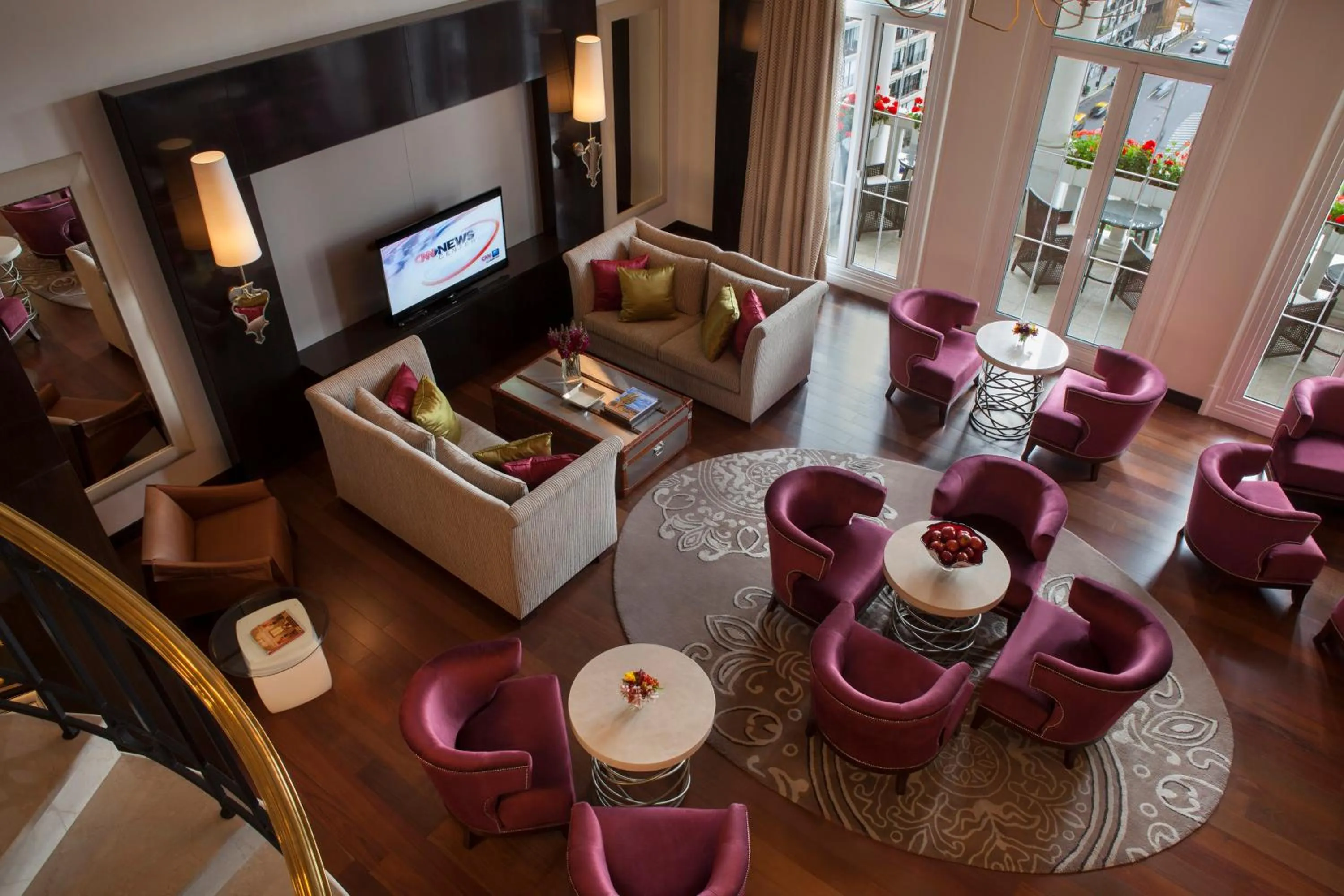 Lounge or bar in Four Seasons Hotel Buenos Aires