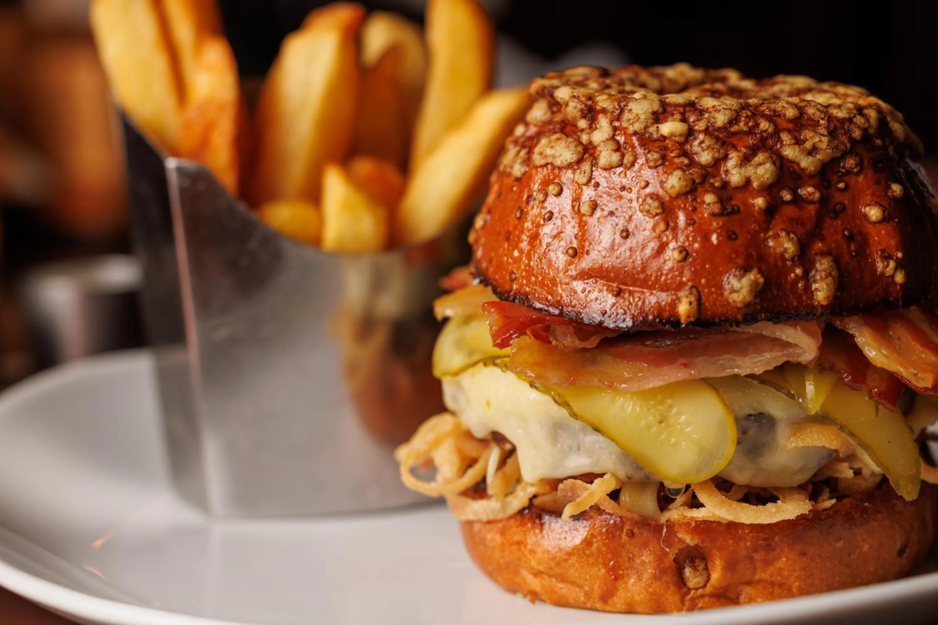 Lounge or bar in Four Seasons Hotel Buenos Aires