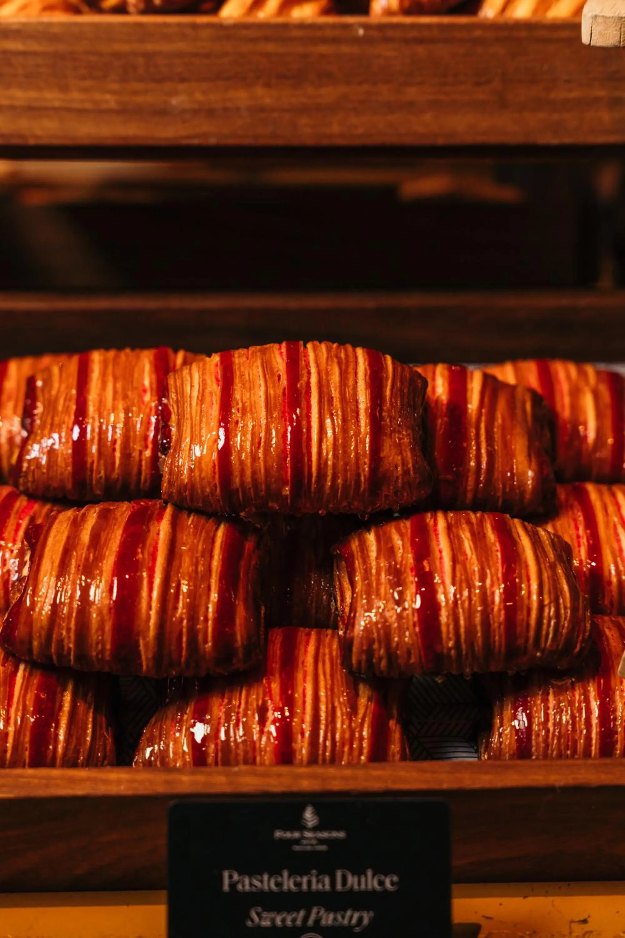 Buffet breakfast in Four Seasons Hotel Buenos Aires