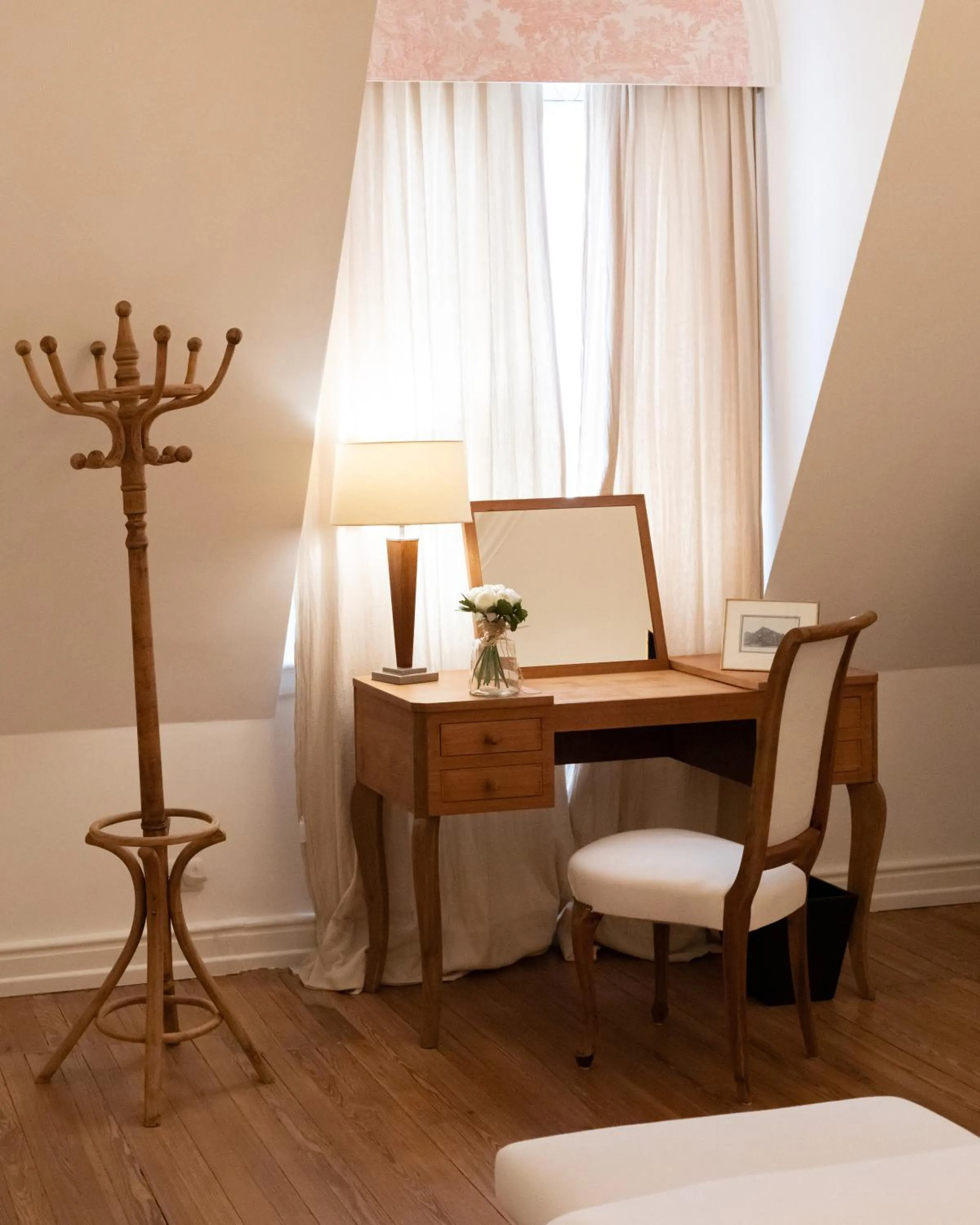 Dining area in Four Seasons Hotel Buenos Aires