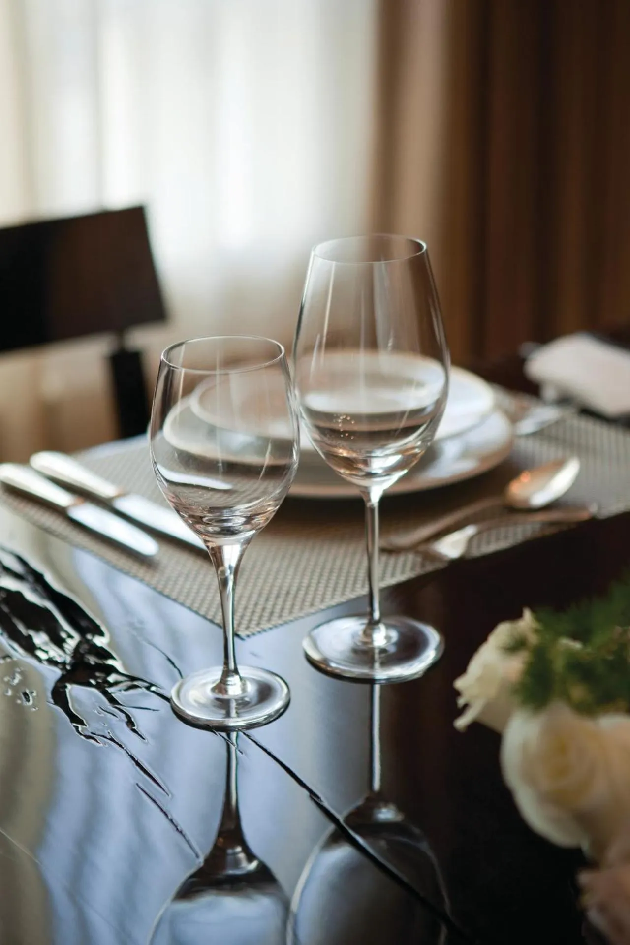 Dining area in Four Seasons Hotel Buenos Aires
