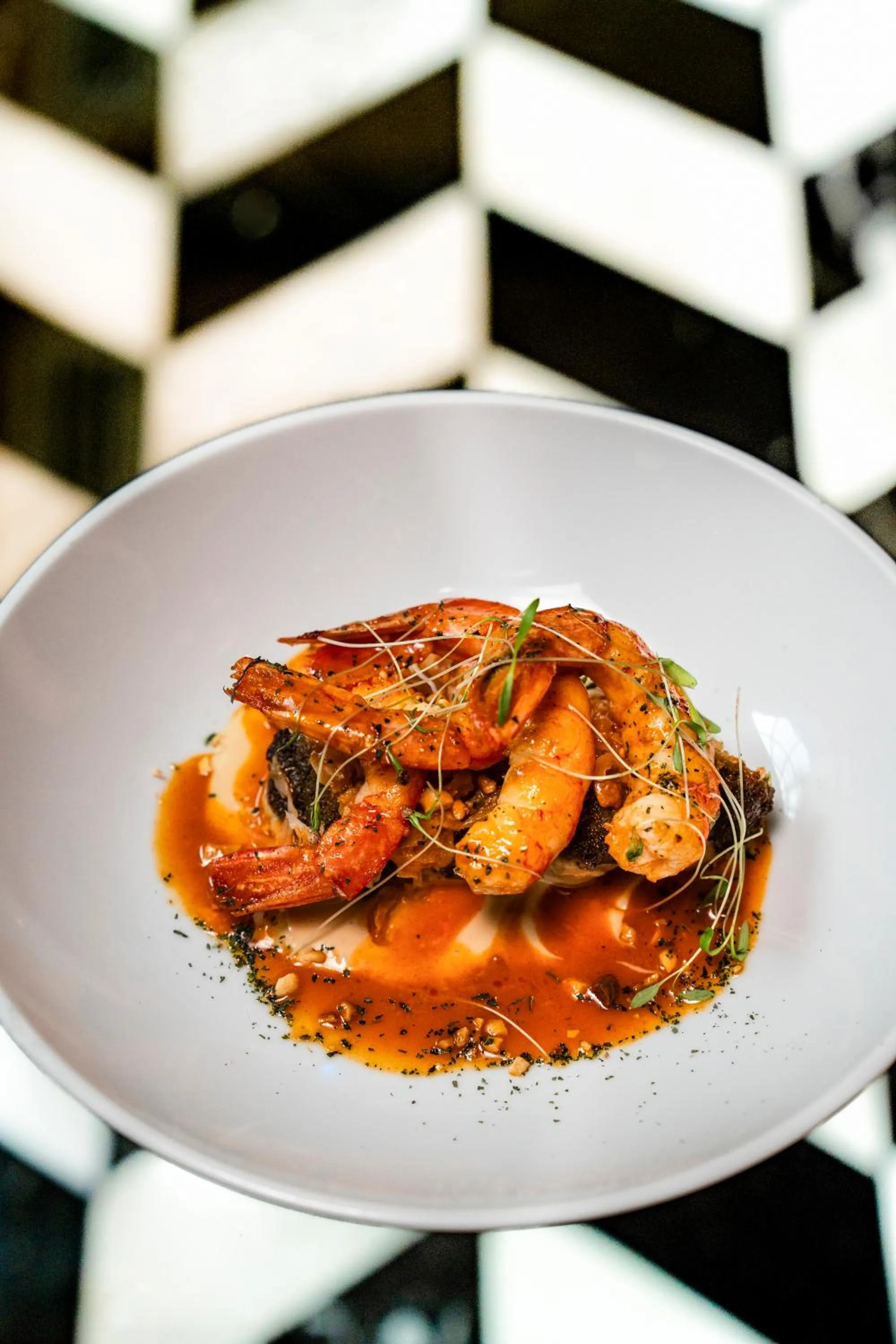 Restaurant/places to eat in Four Seasons Hotel Buenos Aires