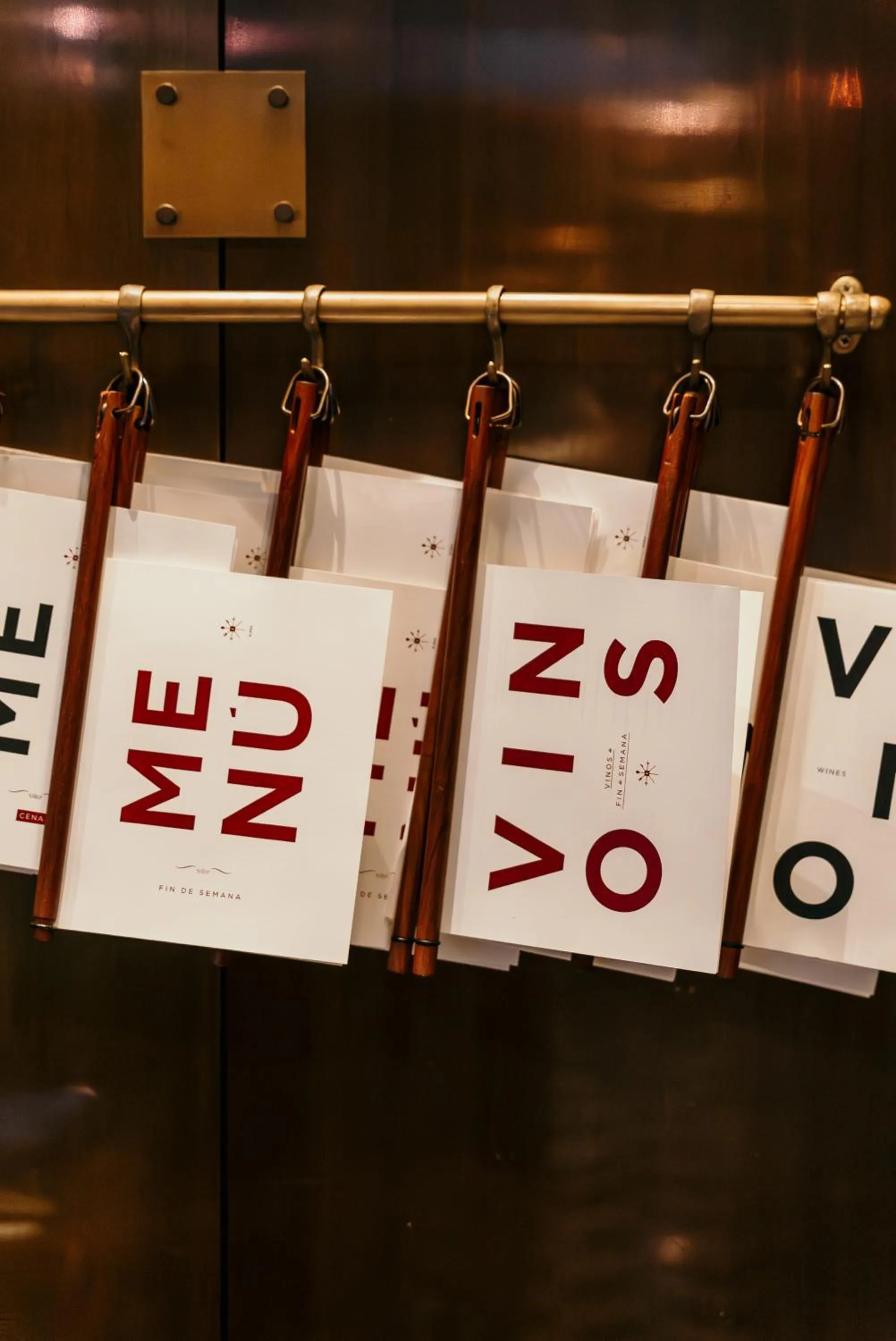 Restaurant/places to eat in Four Seasons Hotel Buenos Aires