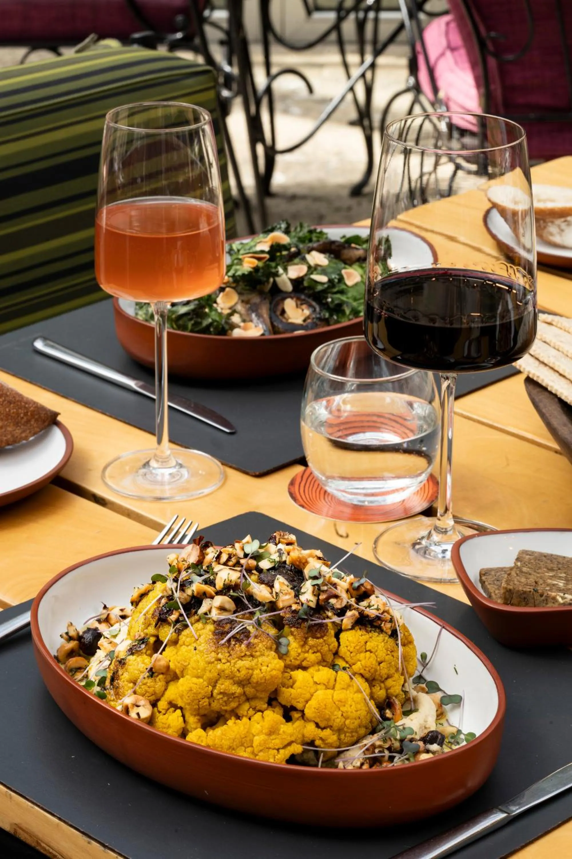 Restaurant/places to eat in Four Seasons Hotel Buenos Aires