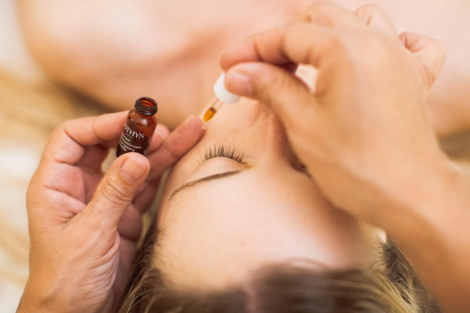 Massage in Four Seasons Hotel Buenos Aires