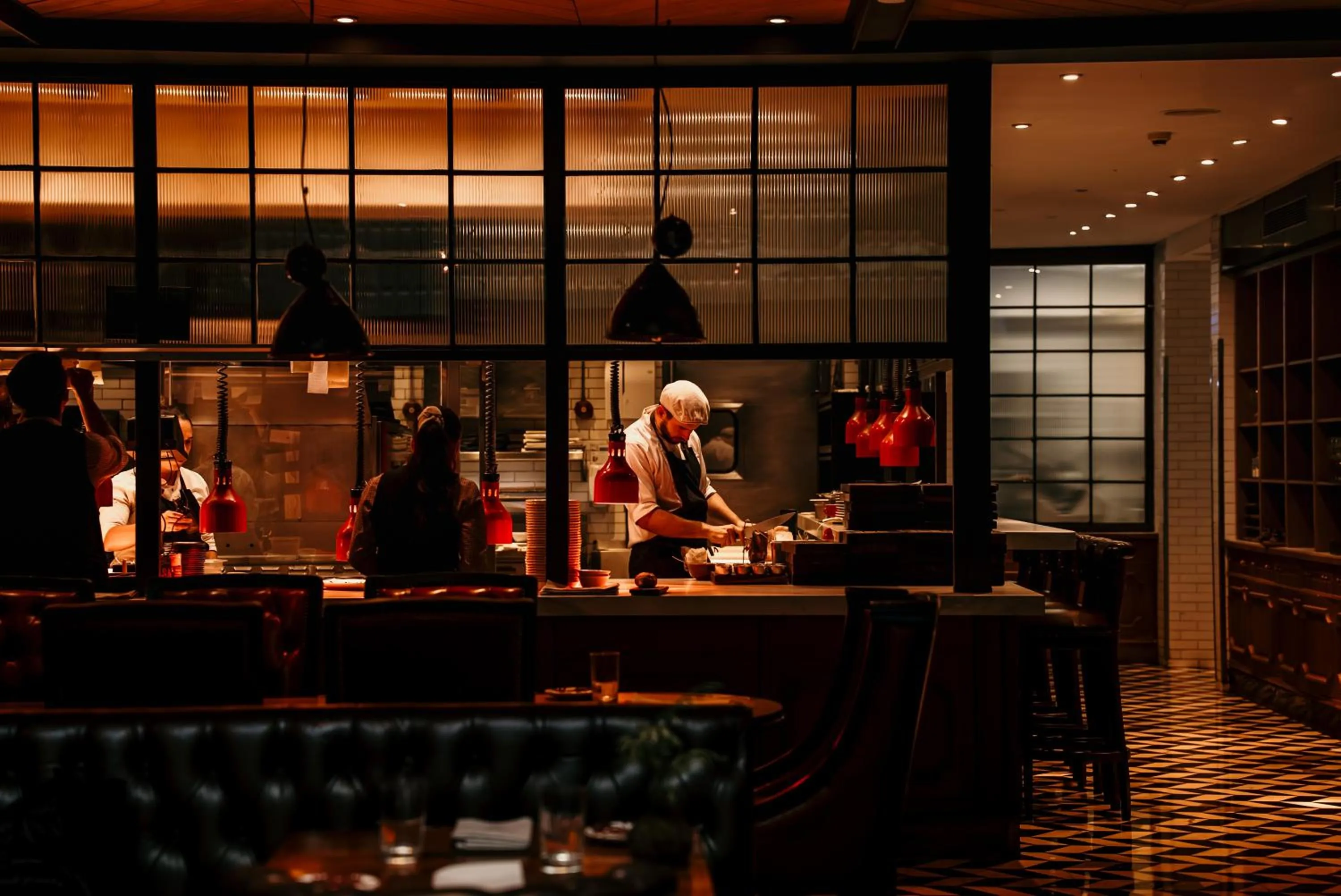 Restaurant/places to eat in Four Seasons Hotel Buenos Aires