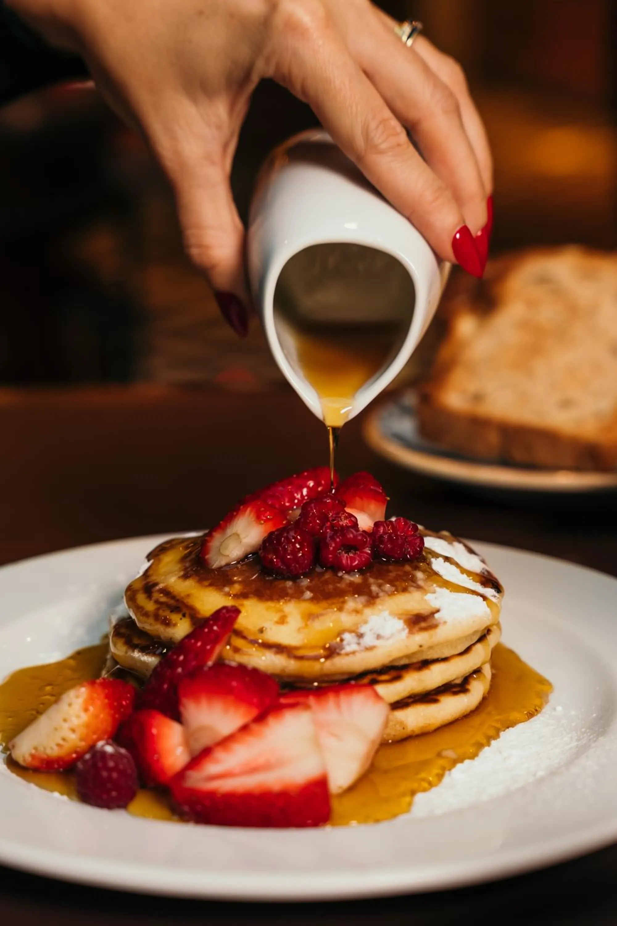 Breakfast in Four Seasons Hotel Buenos Aires