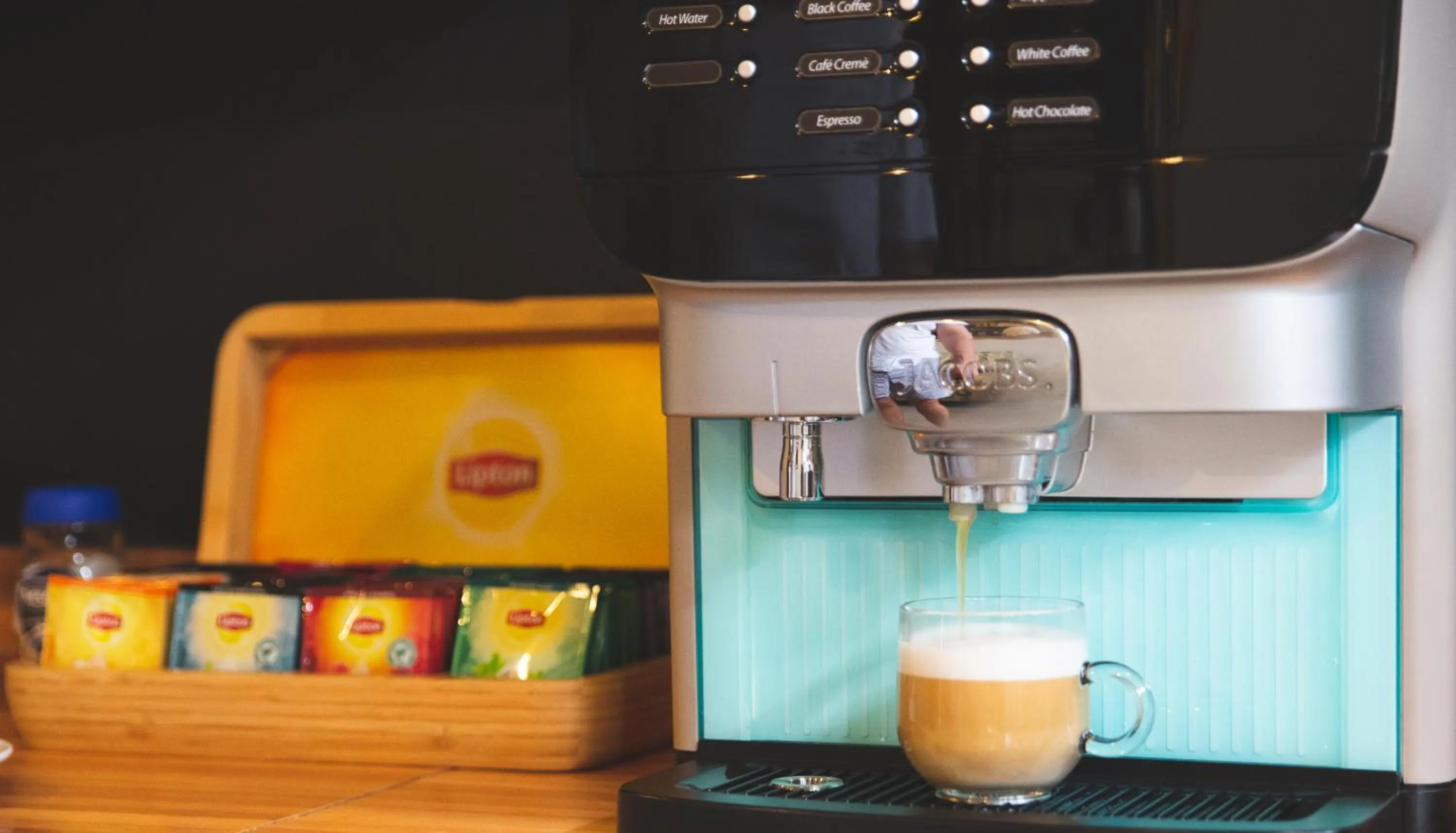 Coffee/tea facilities in Execustay