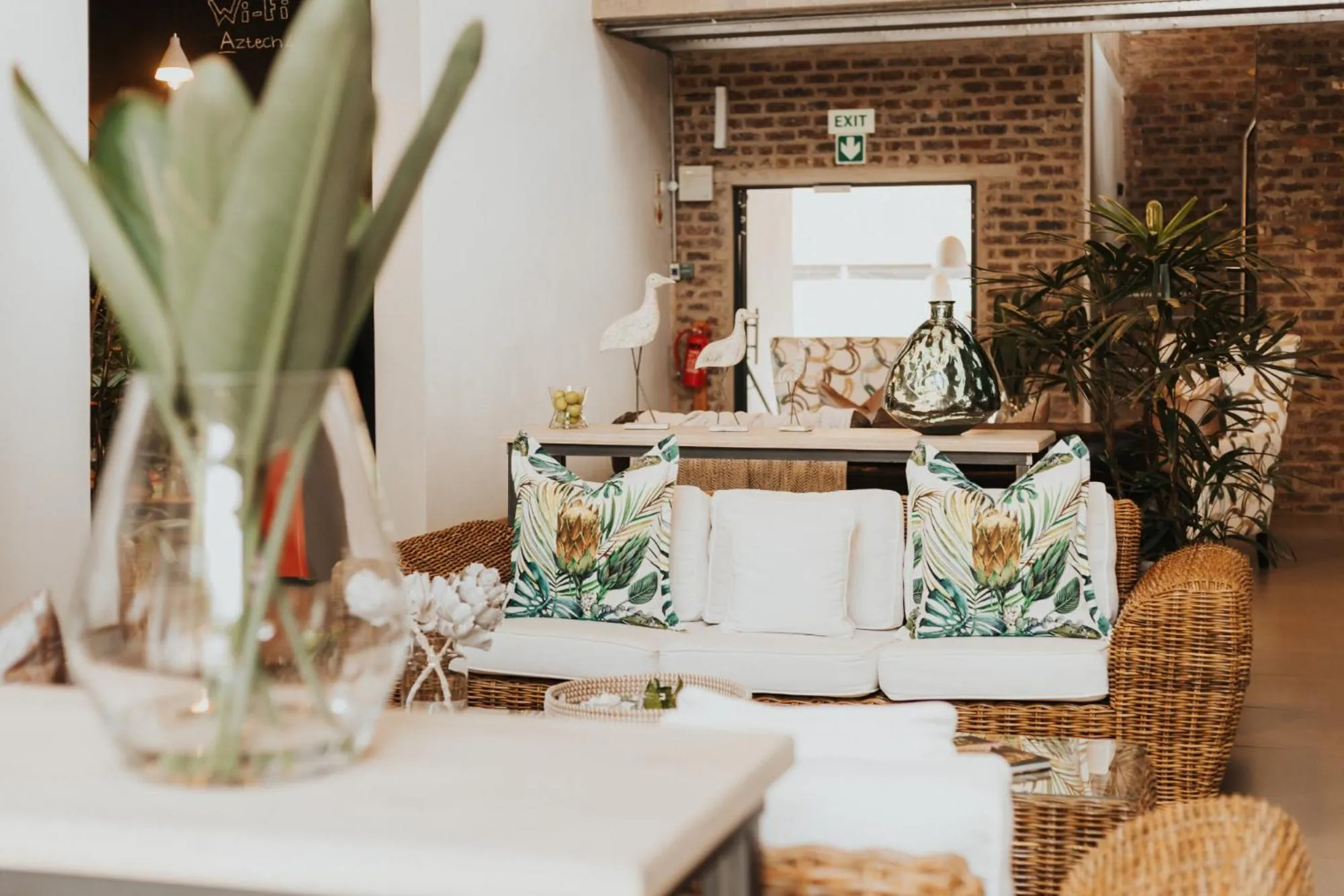 Living room in Execustay