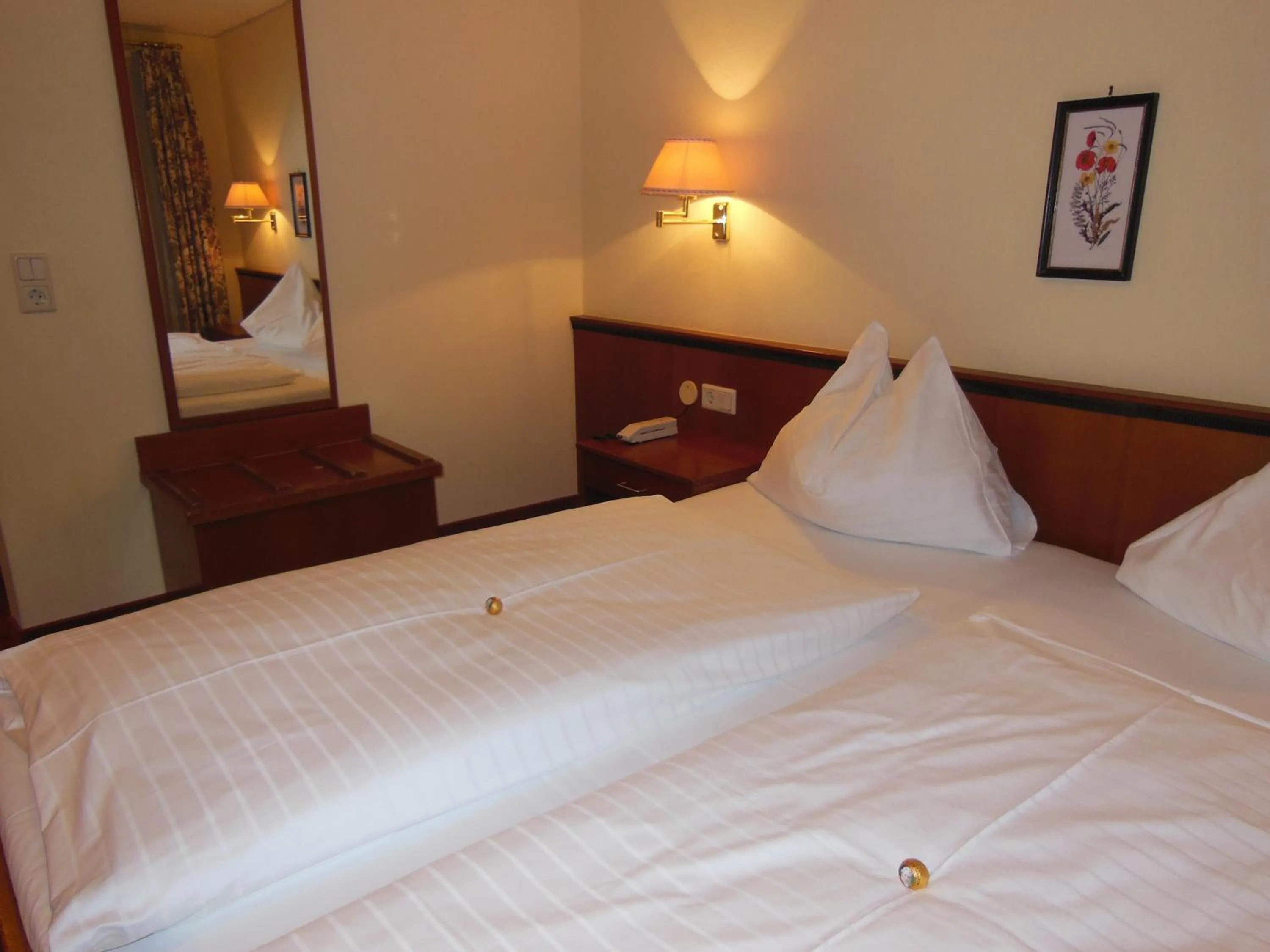 Bedroom, Bed in Wohlfühlresort und Feriengut Martinerhof