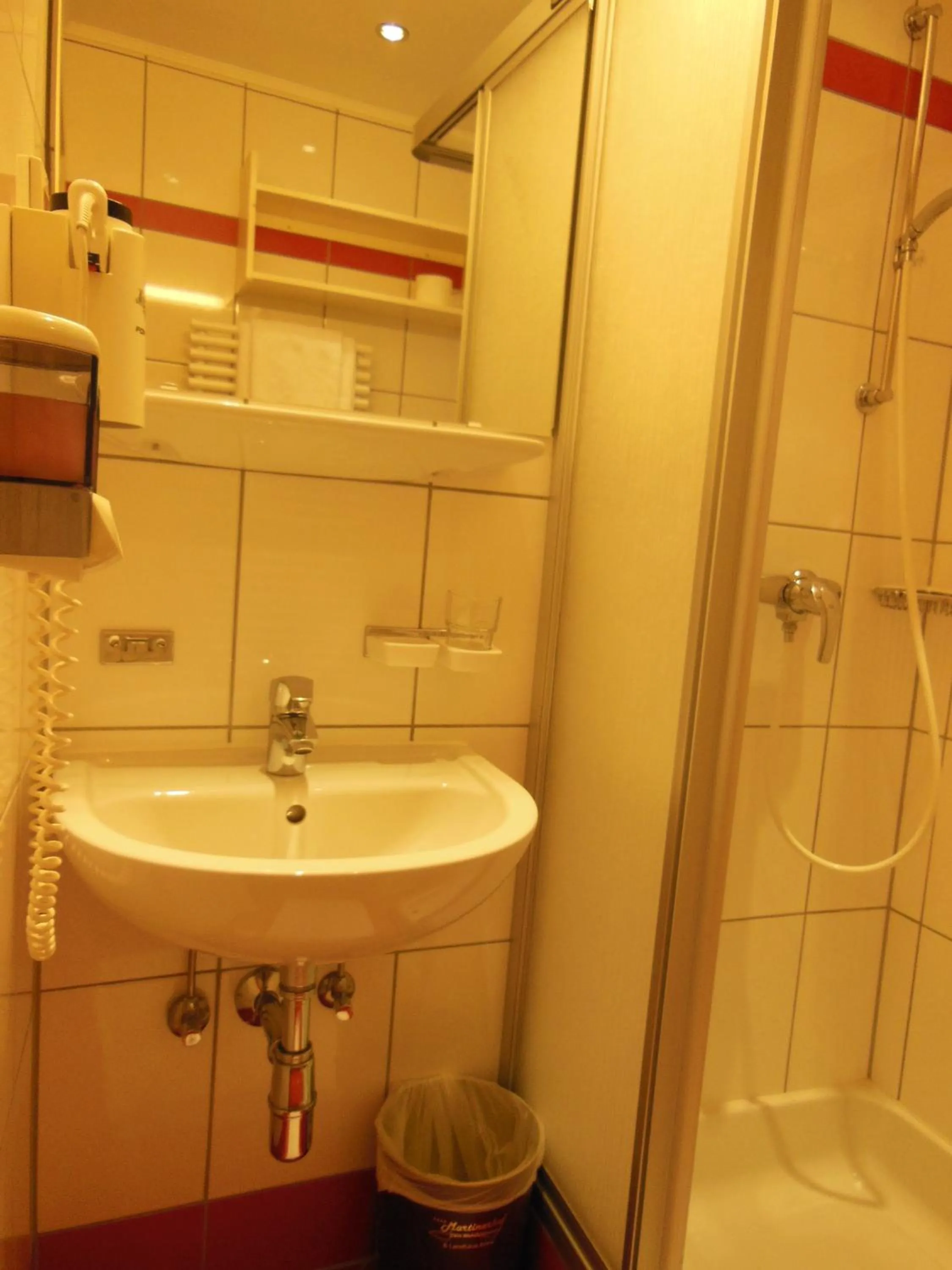 Bathroom in Wohlfühlresort und Feriengut Martinerhof