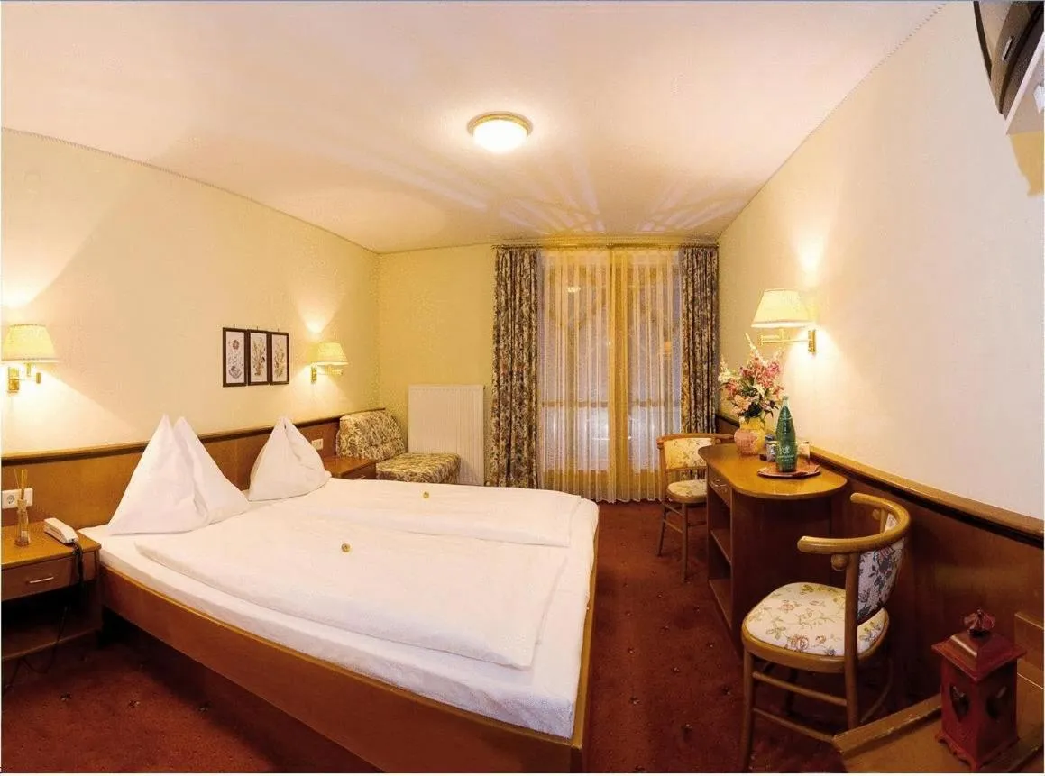 Bedroom, Bed in Wohlfühlresort und Feriengut Martinerhof