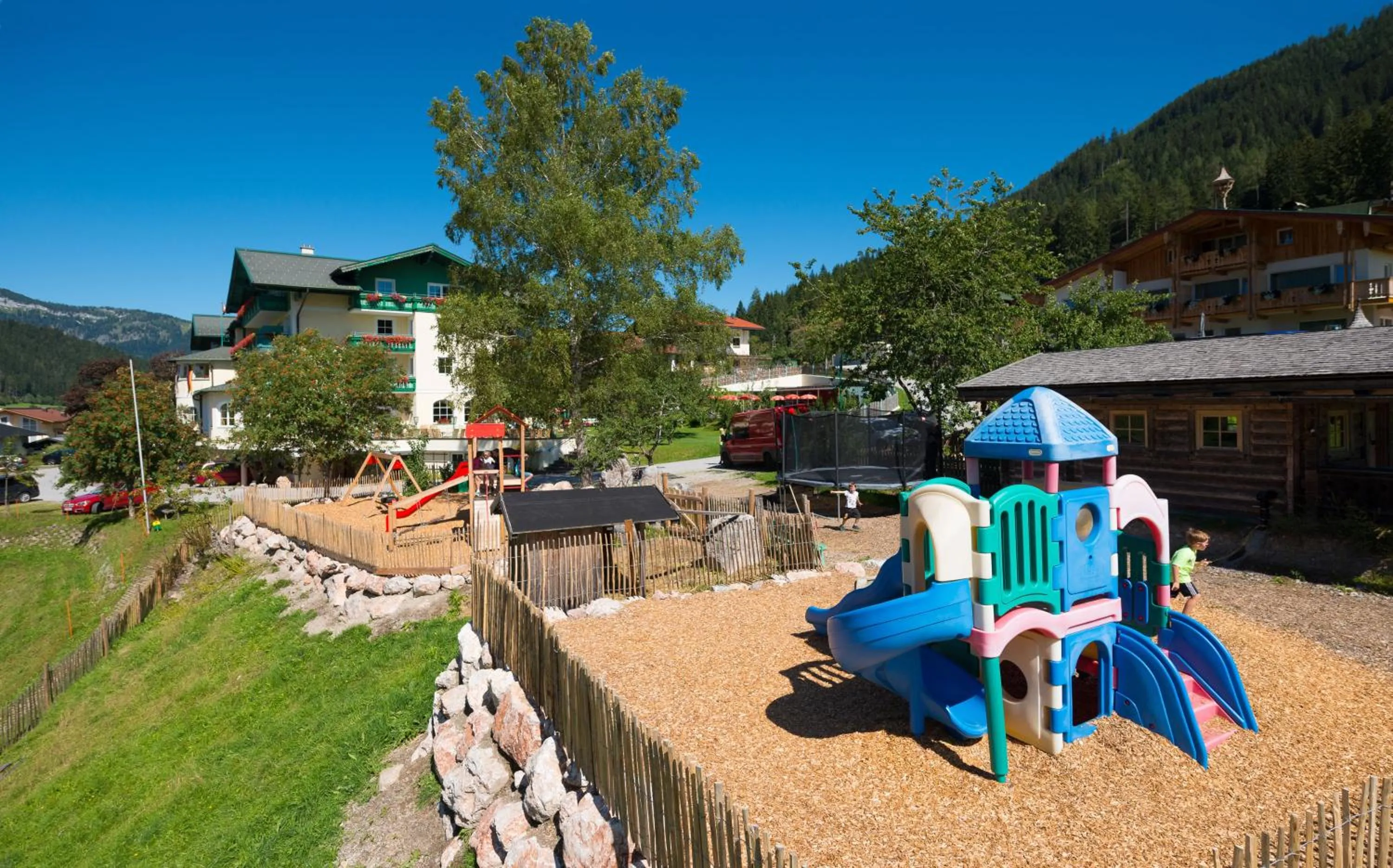 Wohlfühlresort und Feriengut Martinerhof