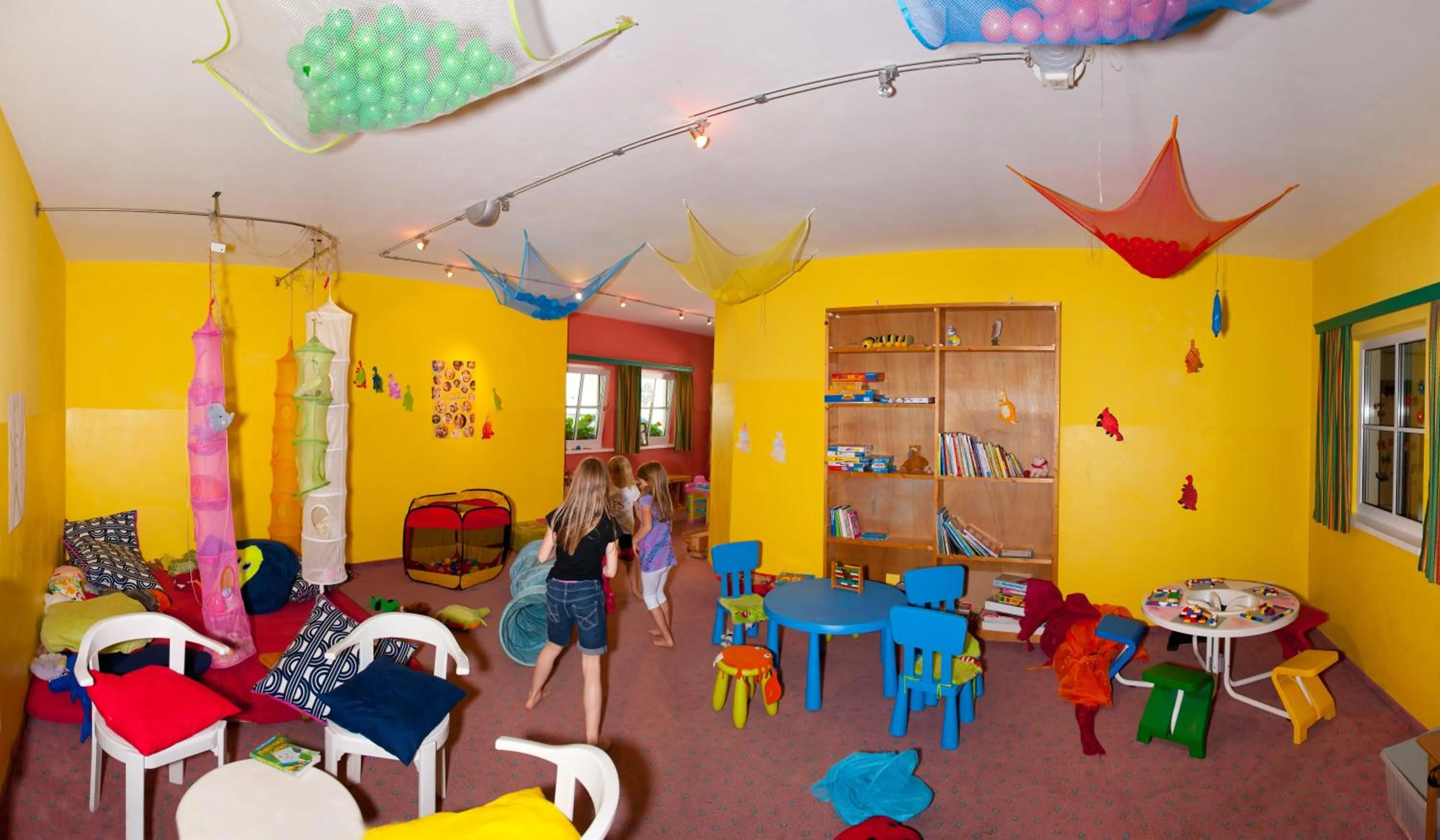 Game Room in Wohlfühlresort und Feriengut Martinerhof