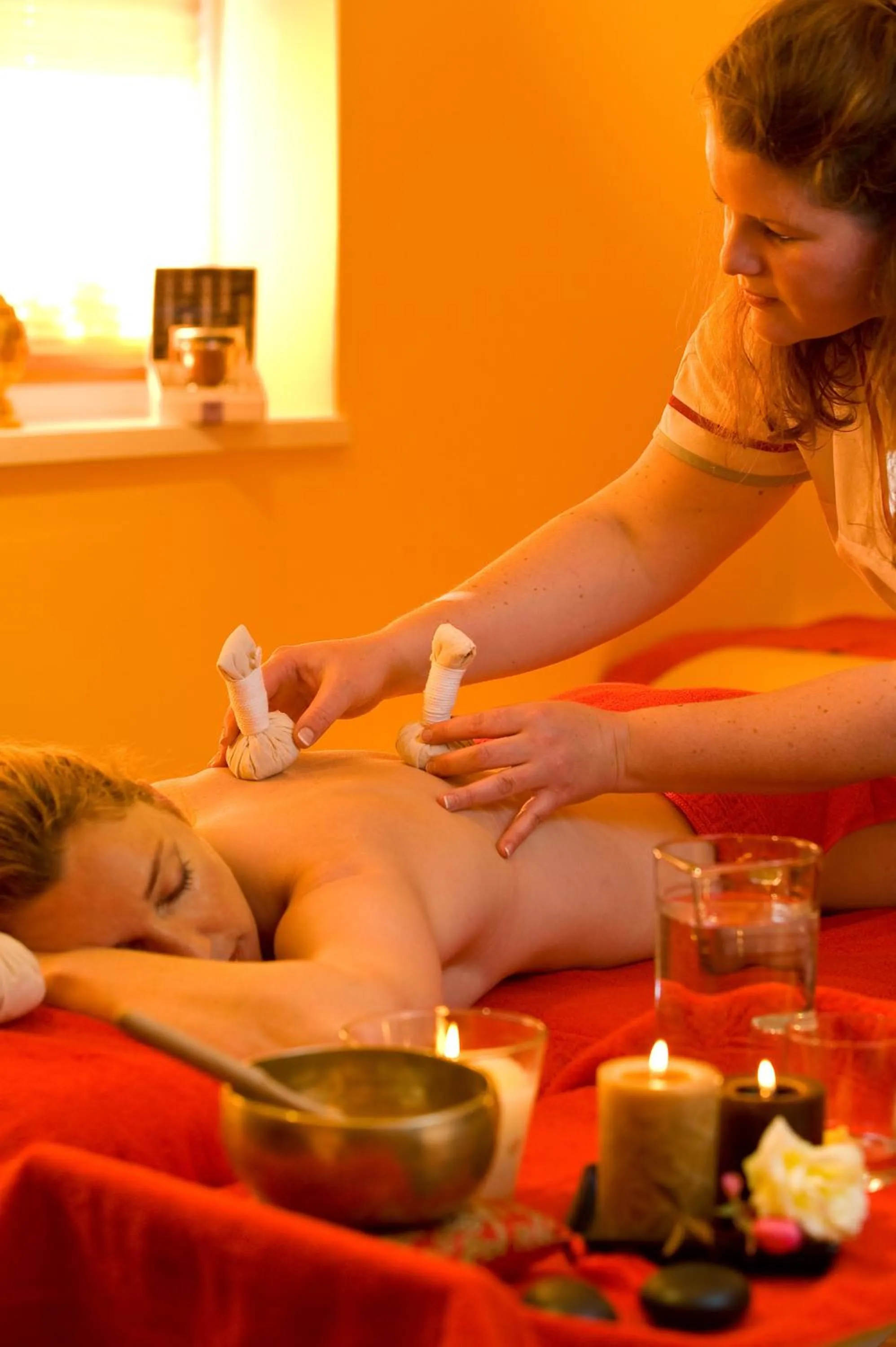 Massage in Wohlfühlresort und Feriengut Martinerhof