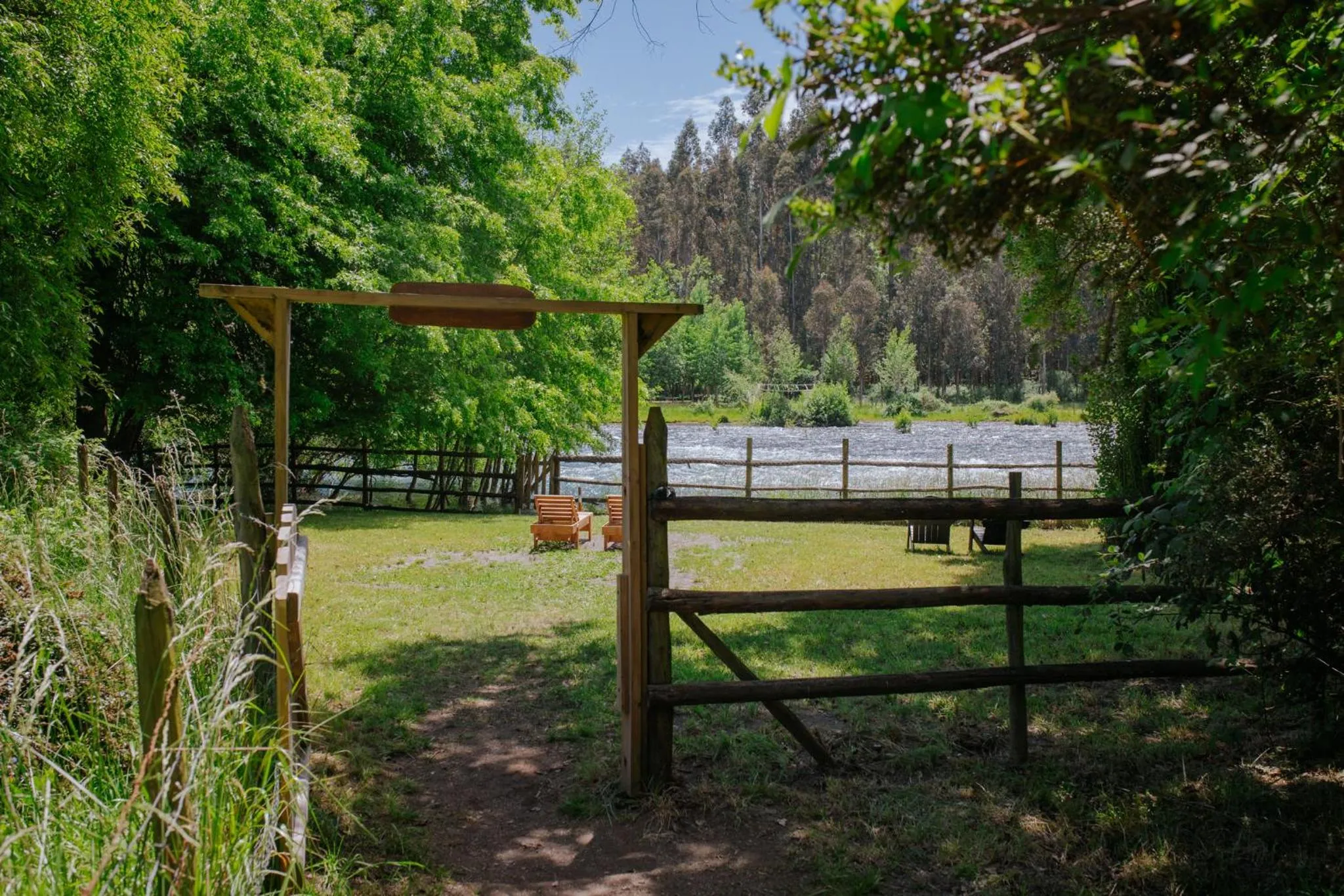 Hotel Salto Del Laja