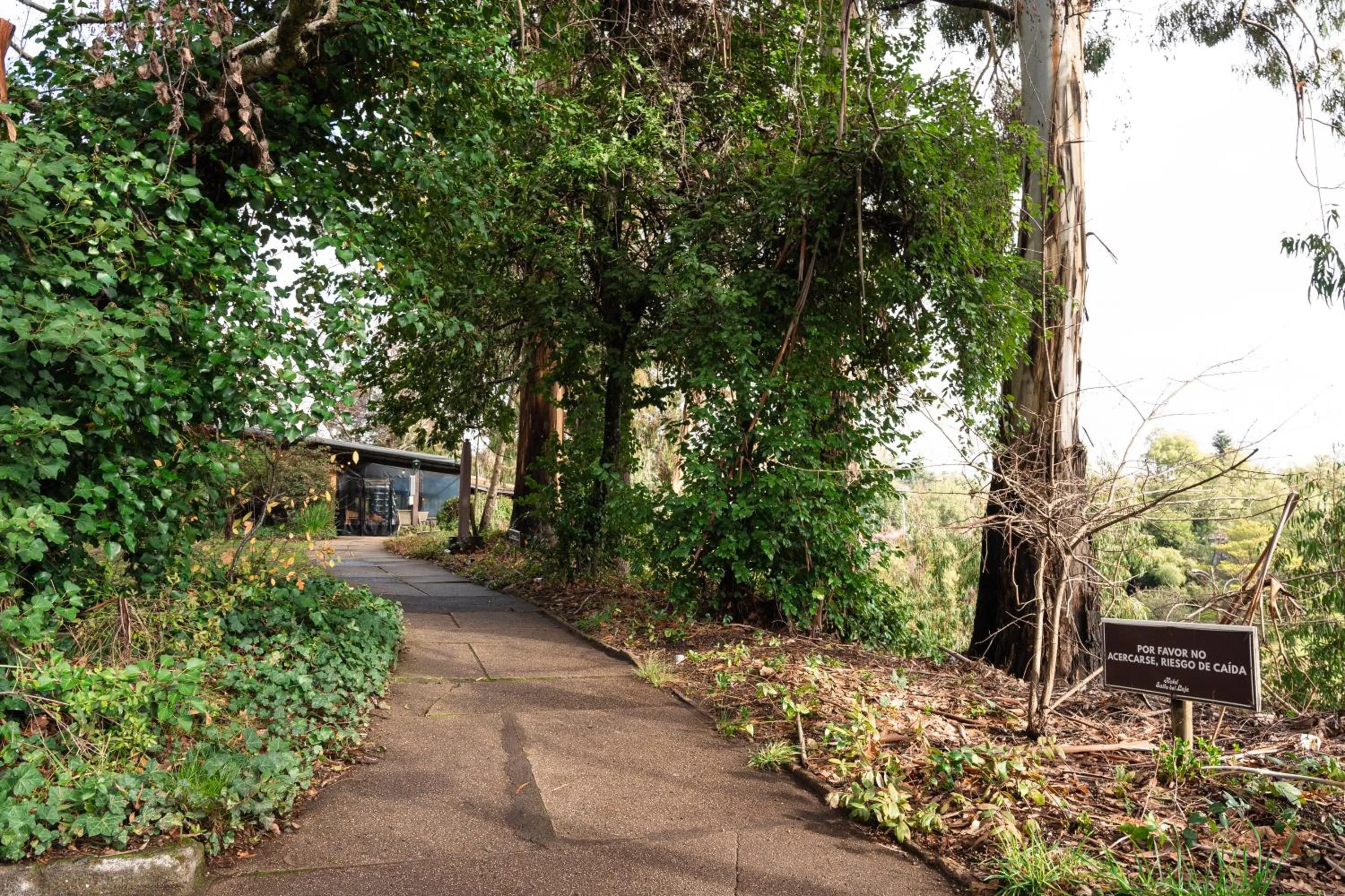 Hotel Salto Del Laja