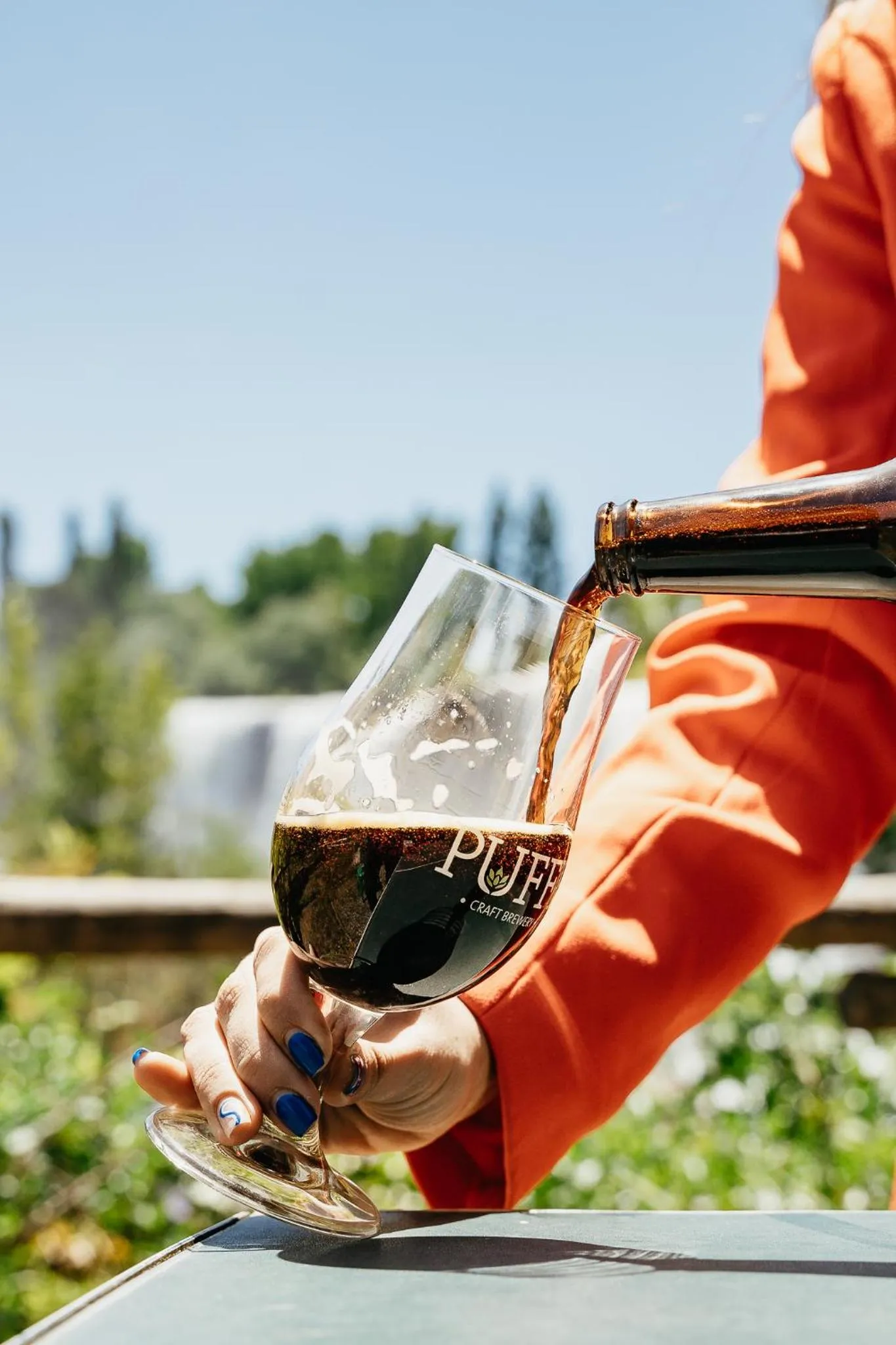 Hotel Salto Del Laja