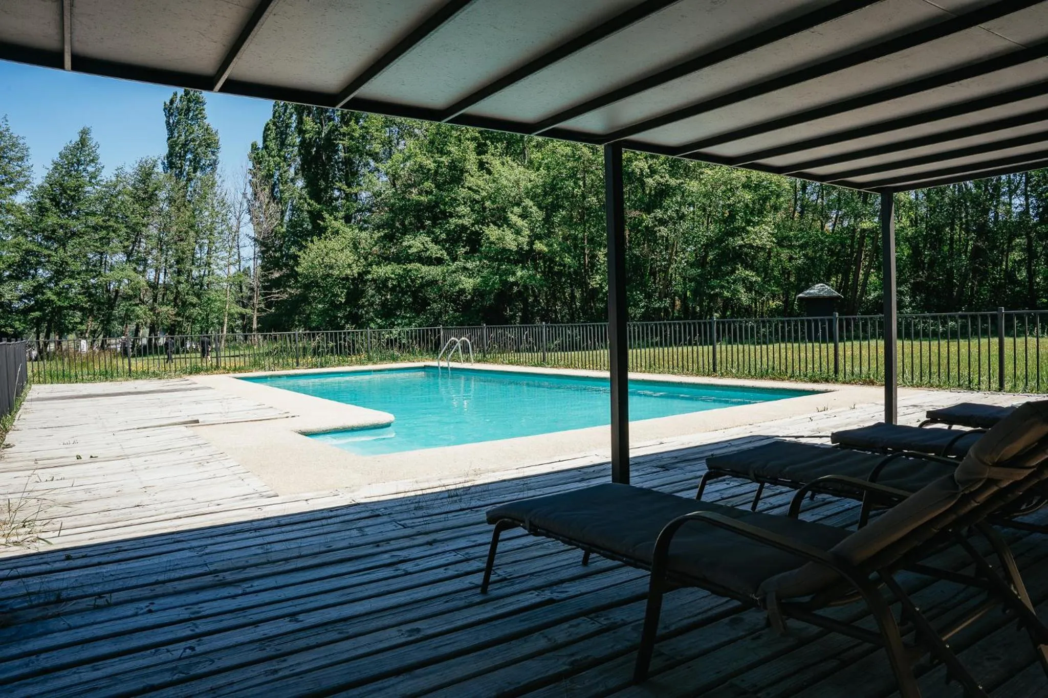 Hotel Salto Del Laja