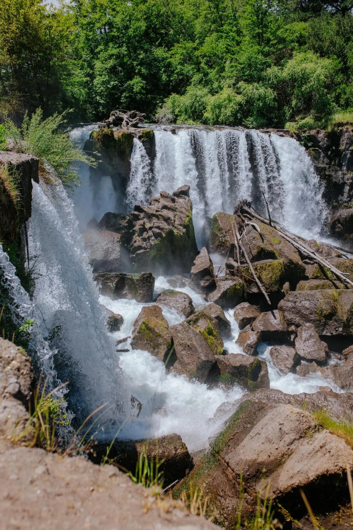 Hotel Salto Del Laja