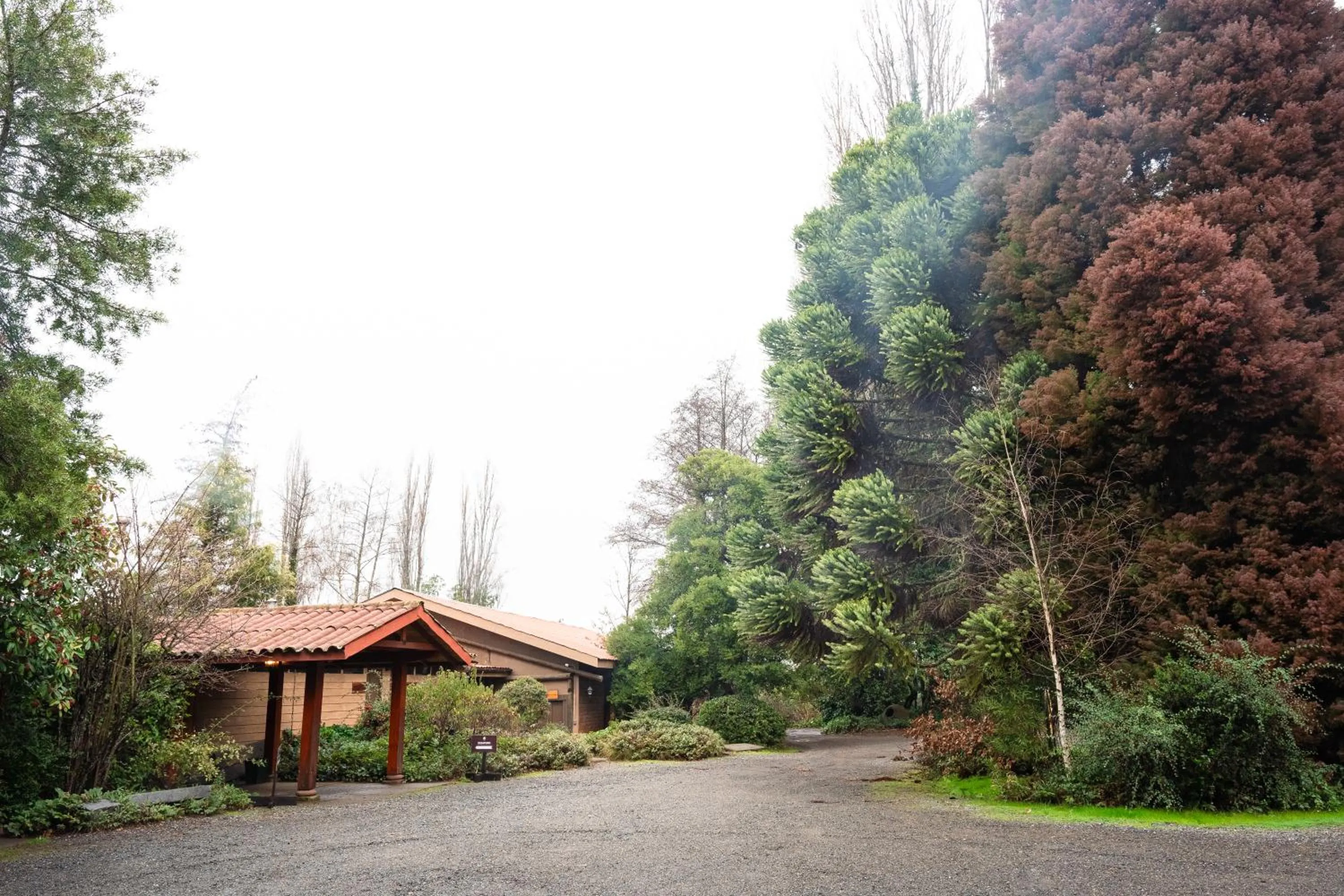 Hotel Salto Del Laja