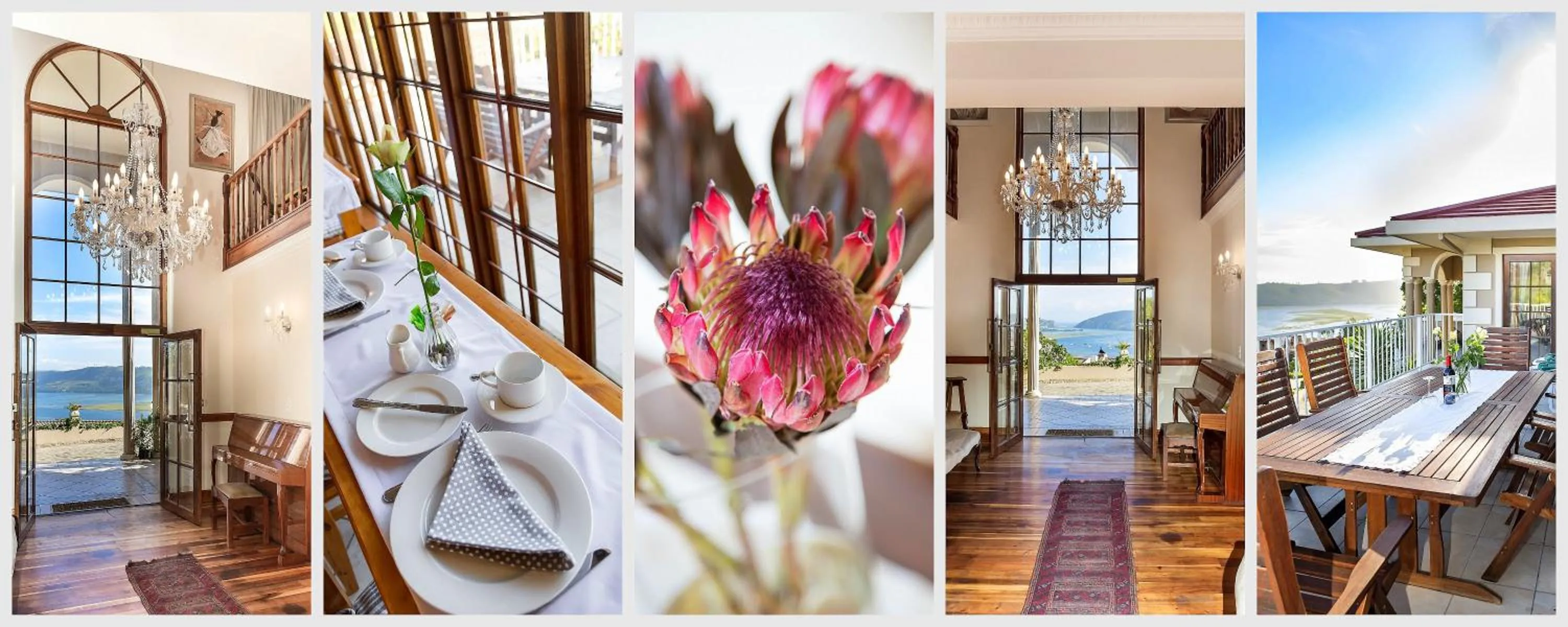 Decorative detail in Moncrieff Manor