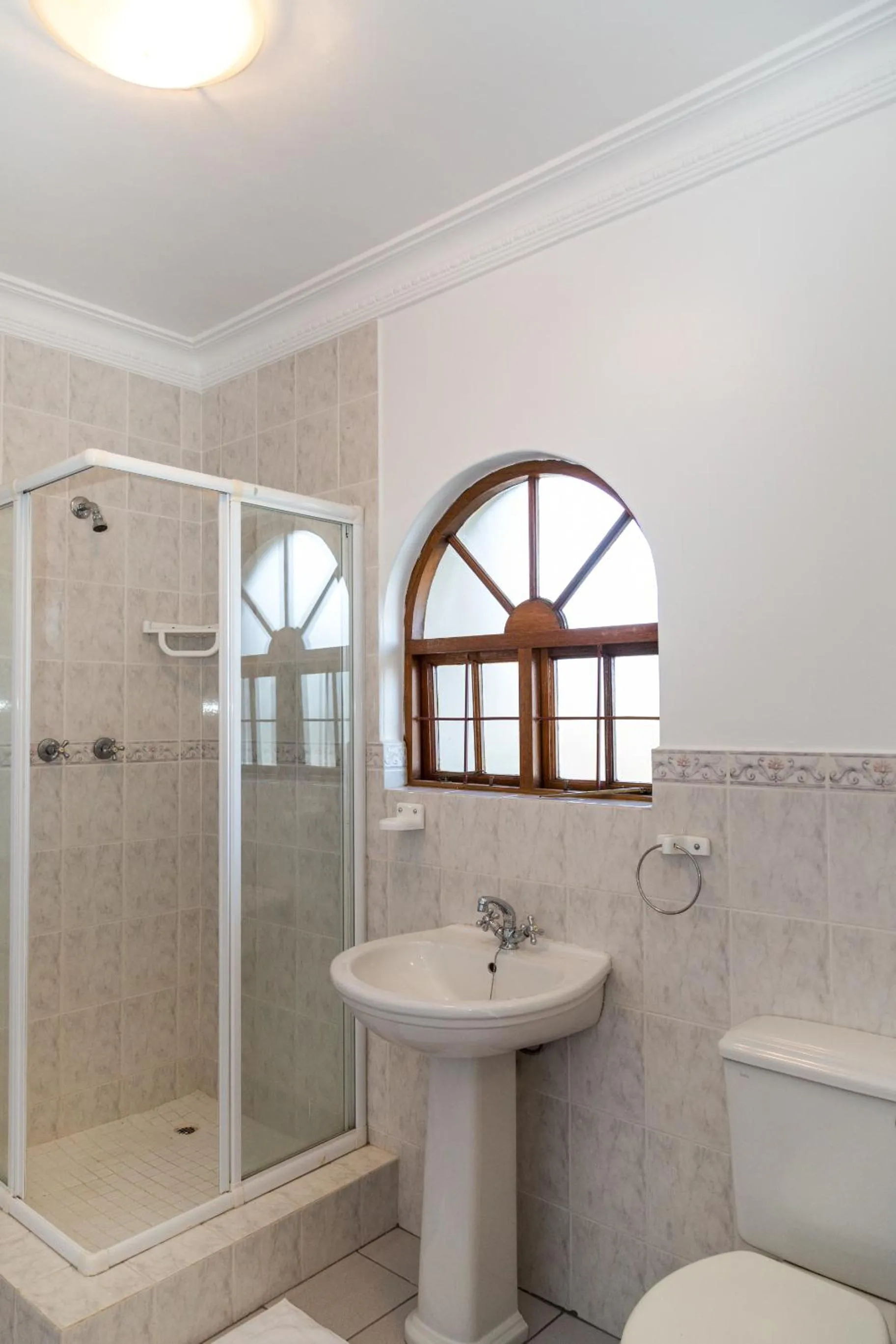 Bathroom in Moncrieff Manor