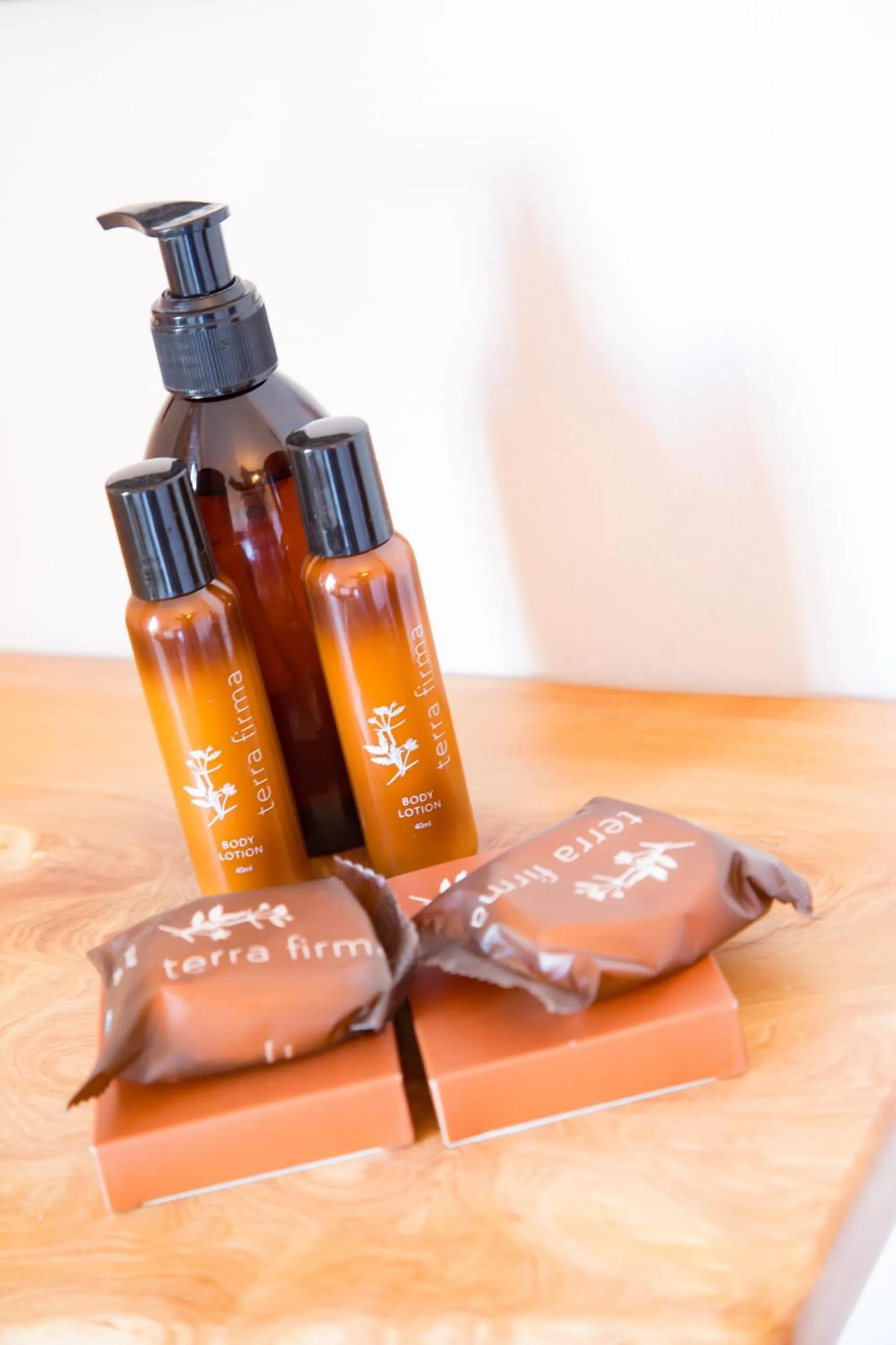 Bathroom in Moncrieff Manor