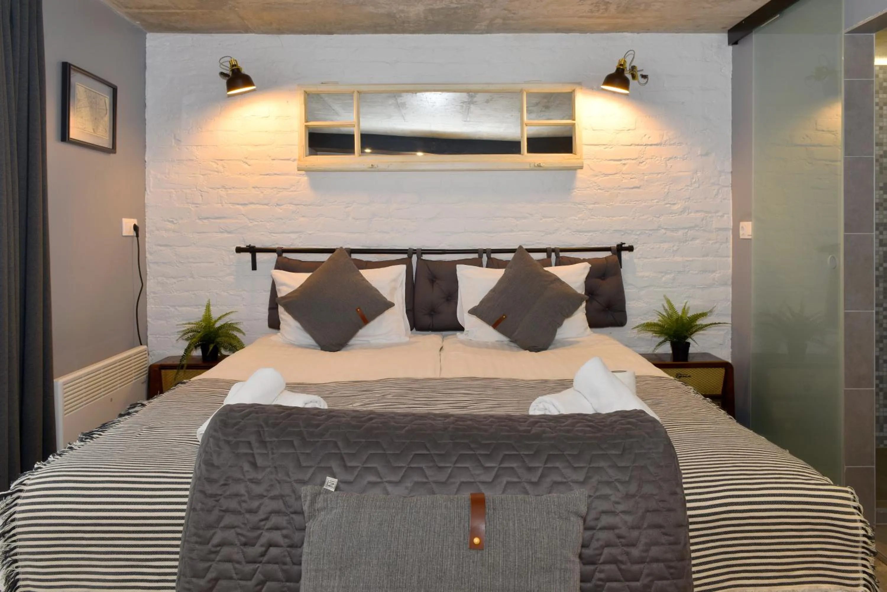 Bed in Walk Inn Váci 78