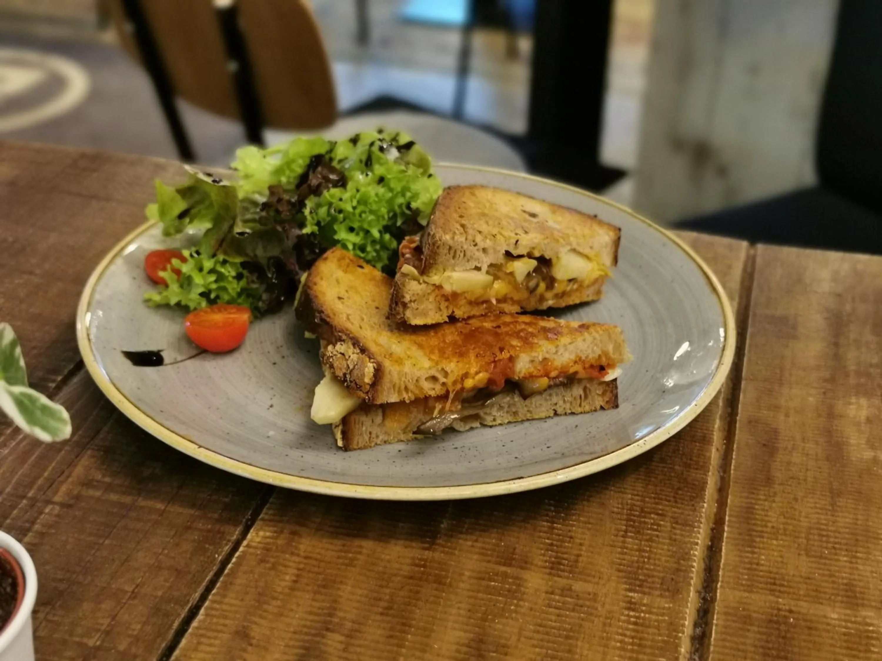 Breakfast in Walk Inn Váci 78