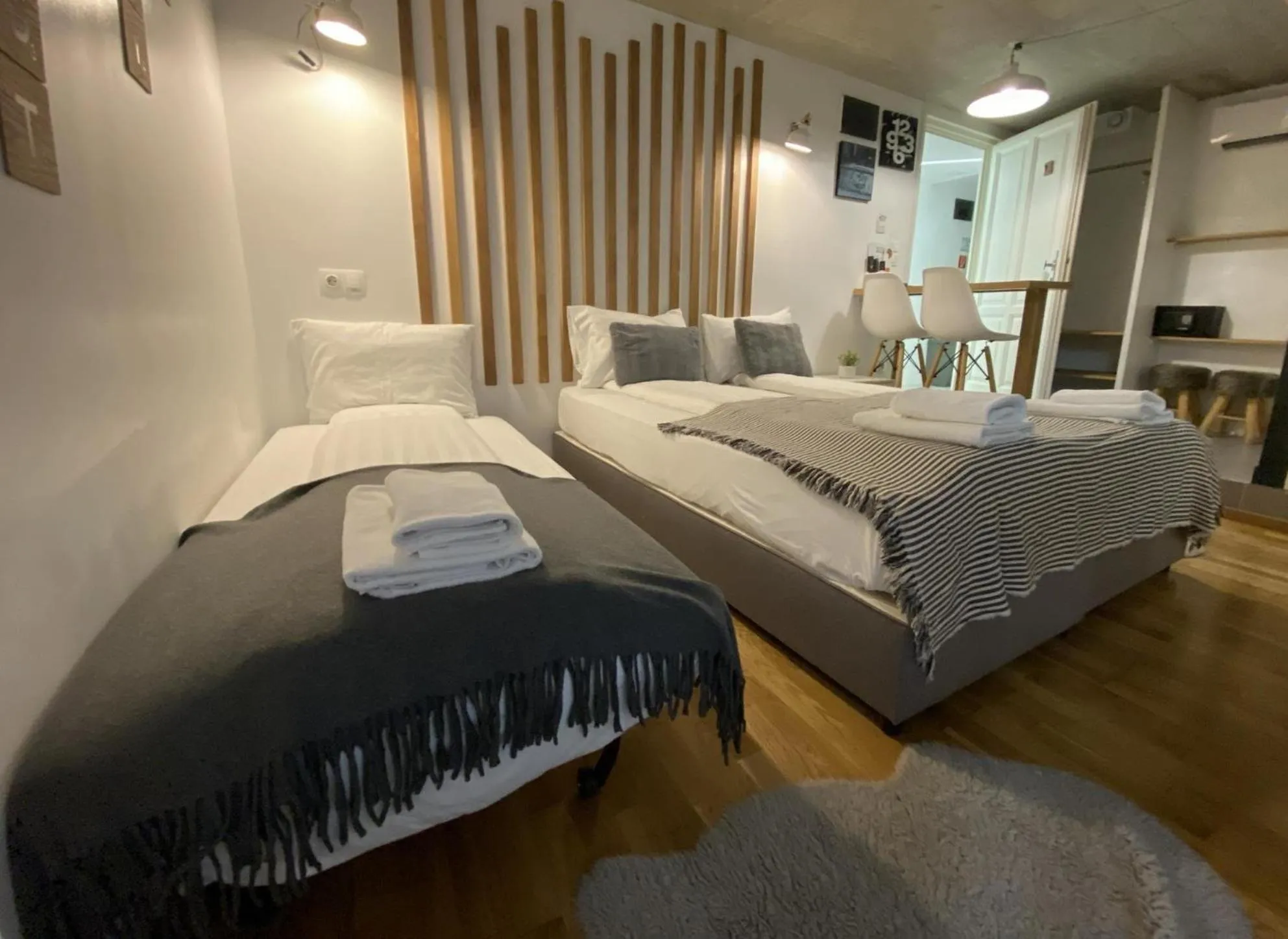 Bed in Walk Inn Váci 78