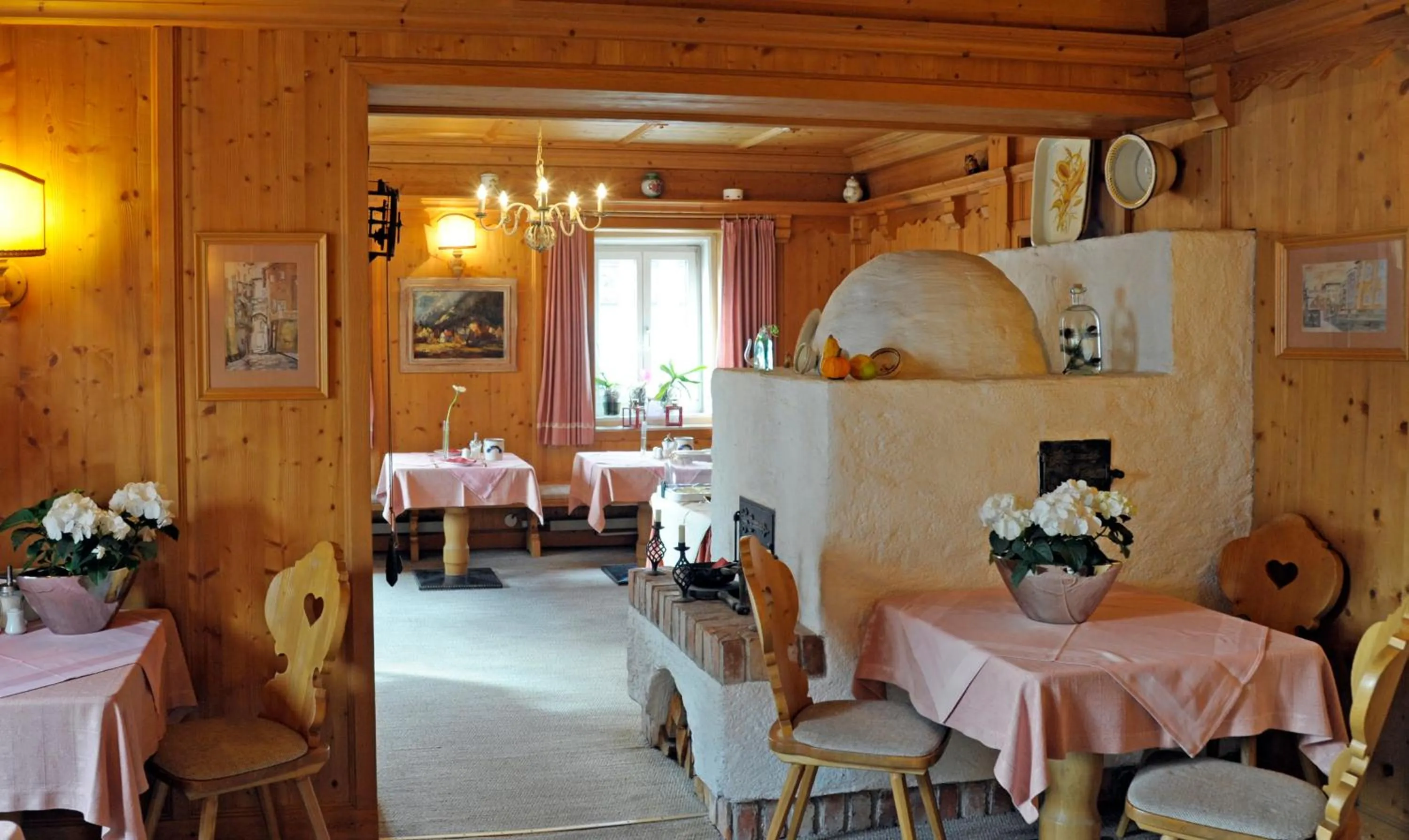 Restaurant/places to eat in Hotel Hafnerwirt