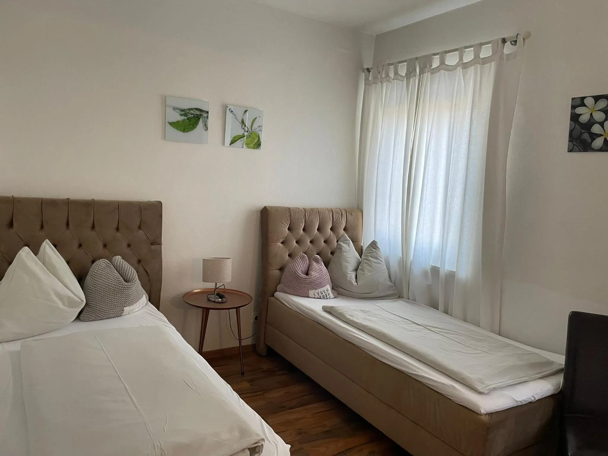 Bed in Hotel Hafnerwirt