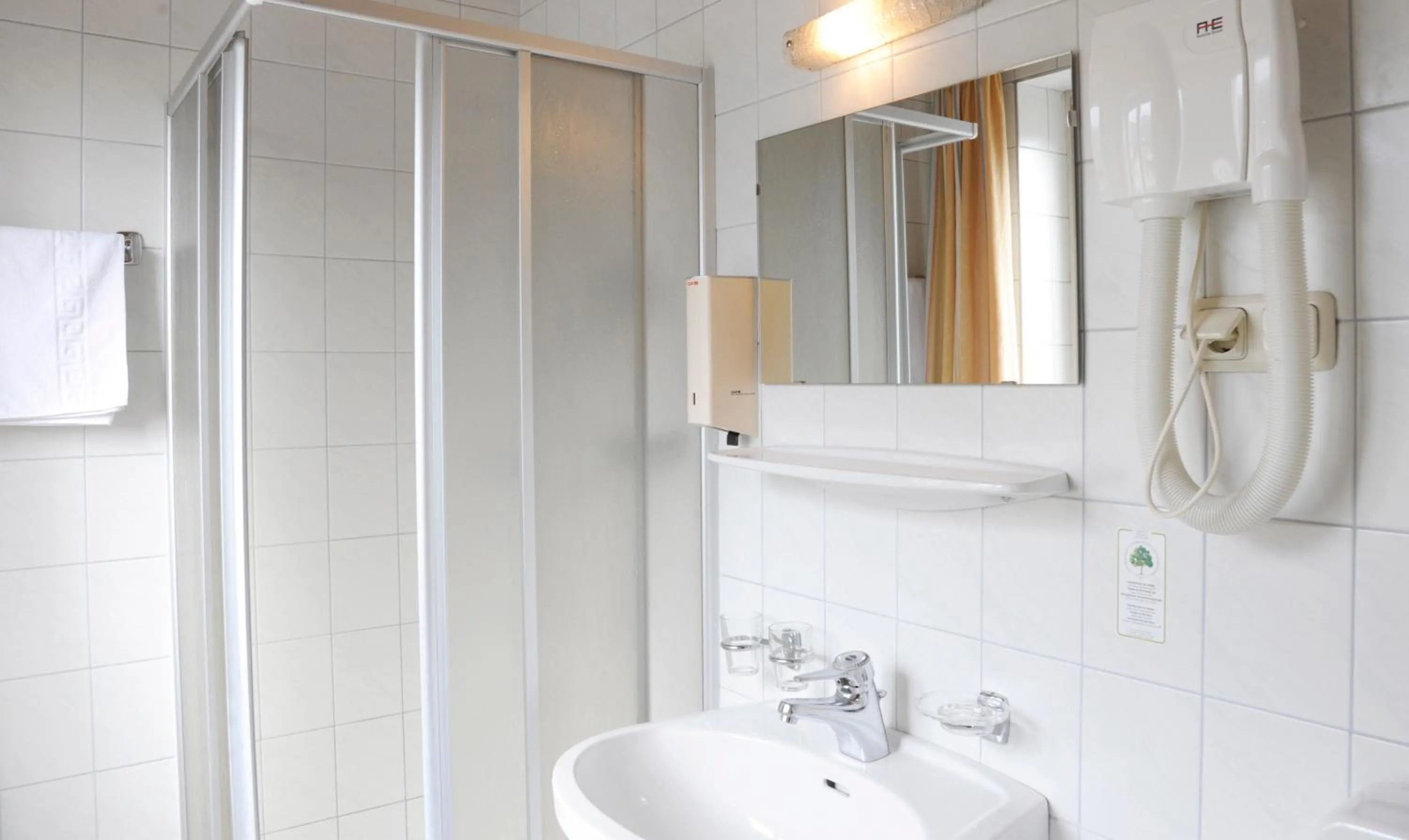 Bathroom in Hotel Hafnerwirt