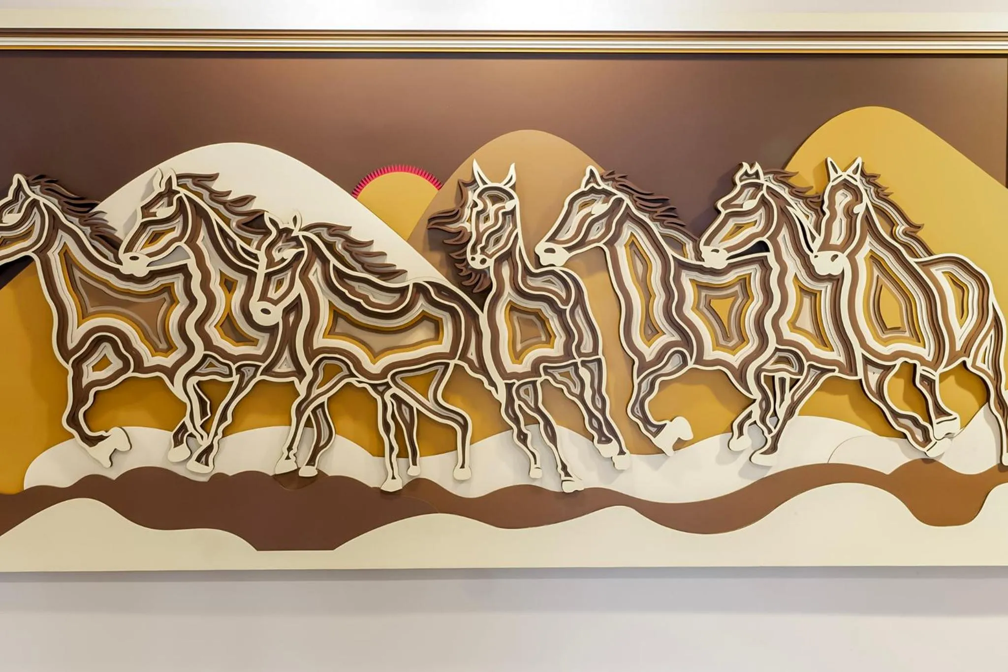 Decorative detail in Wingate by Wyndham Owensboro