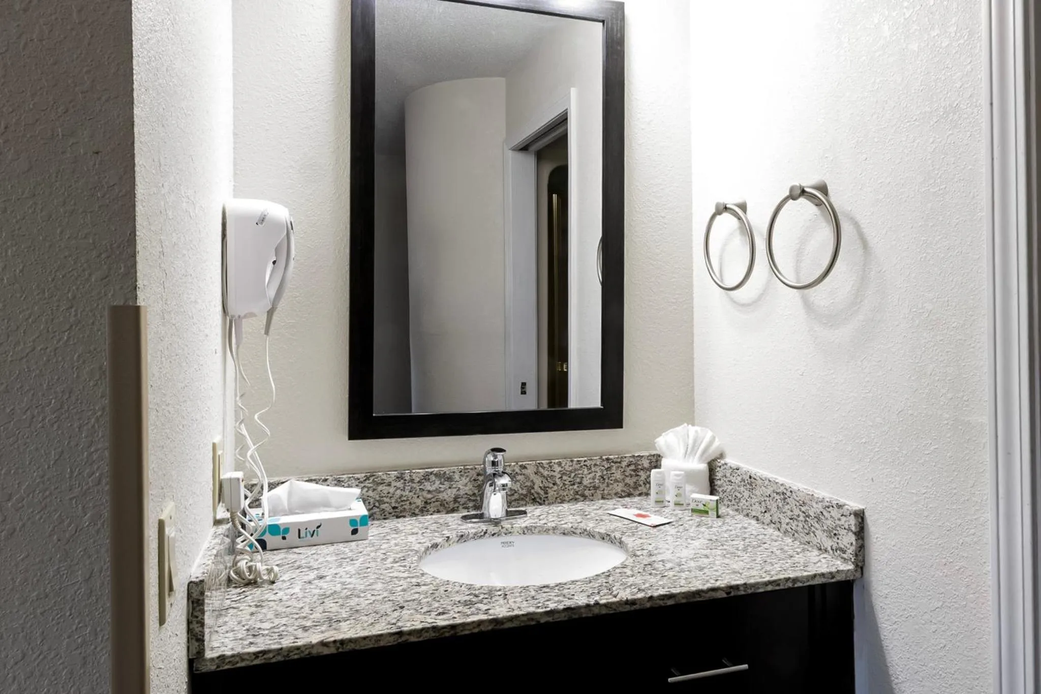 Bathroom in Wingate by Wyndham Owensboro