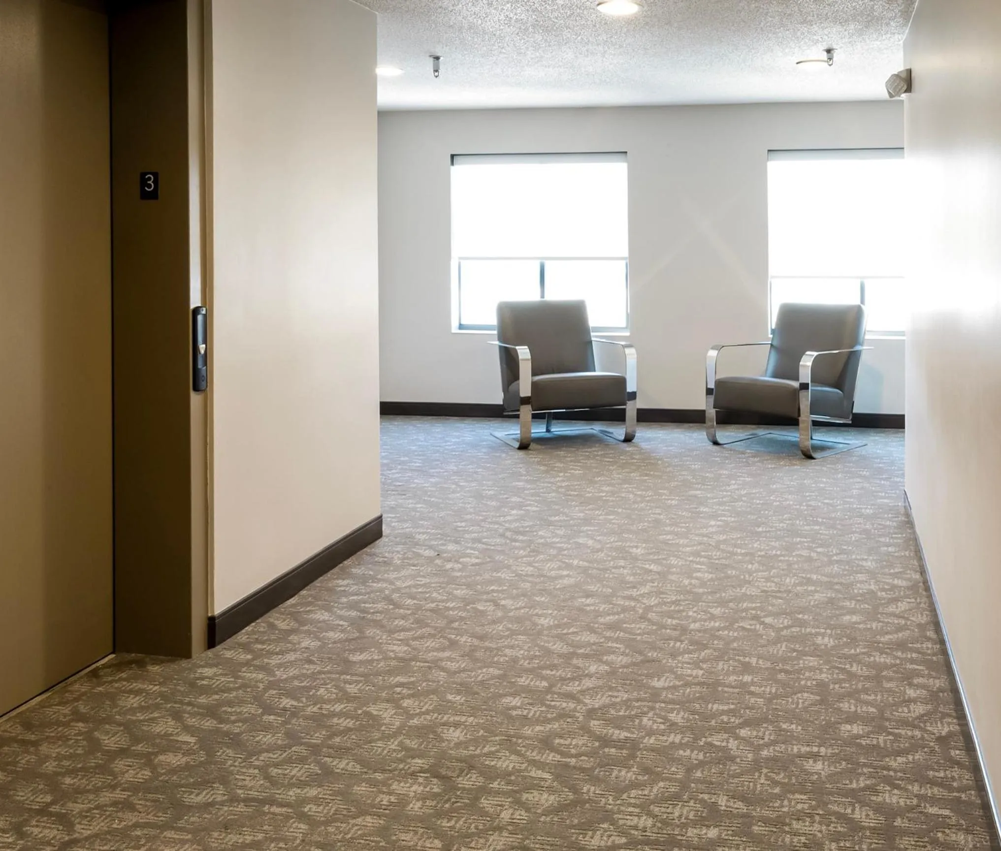 elevator in Wingate by Wyndham Owensboro