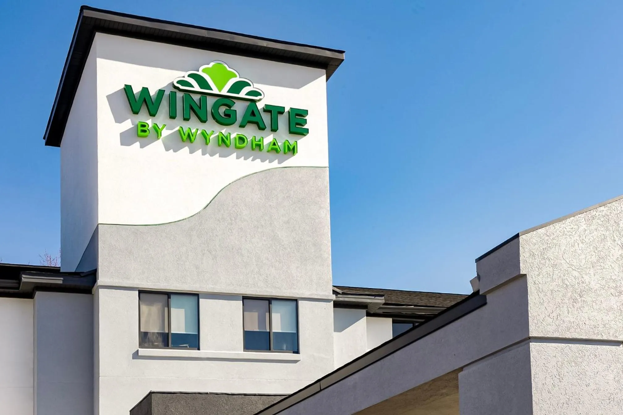 Property logo or sign in Wingate by Wyndham Owensboro