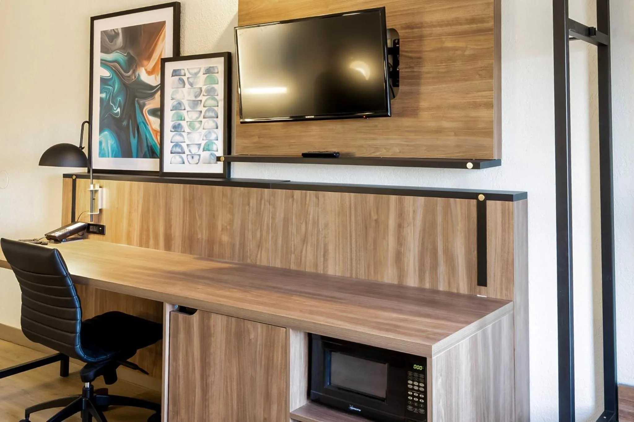 TV and multimedia in Wingate by Wyndham Owensboro