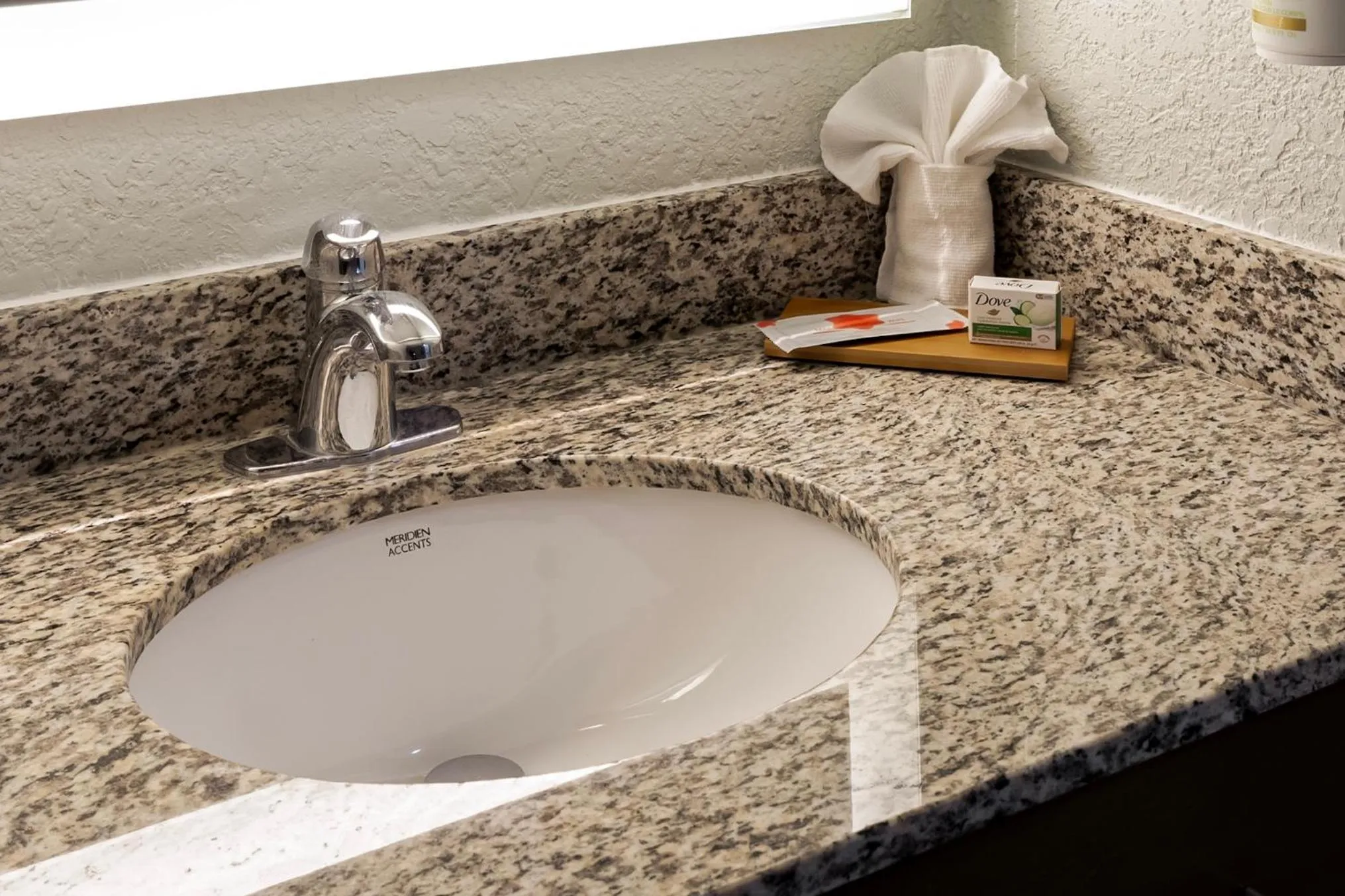 Bathroom in Wingate by Wyndham Owensboro